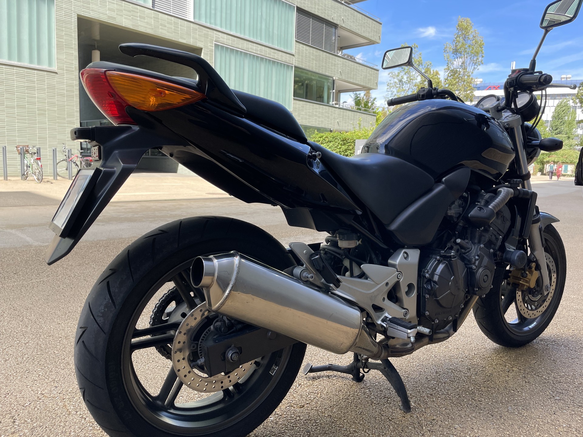 HONDA CBF 600 NA ABS-image-8
