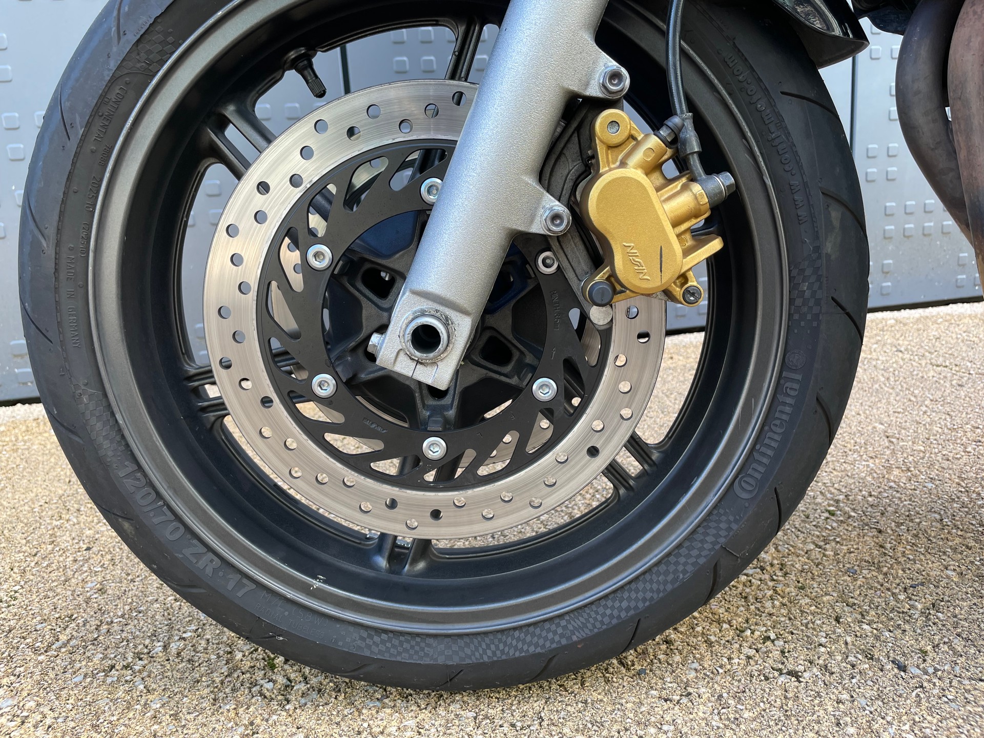 HONDA CBF 600 NA ABS-image-2