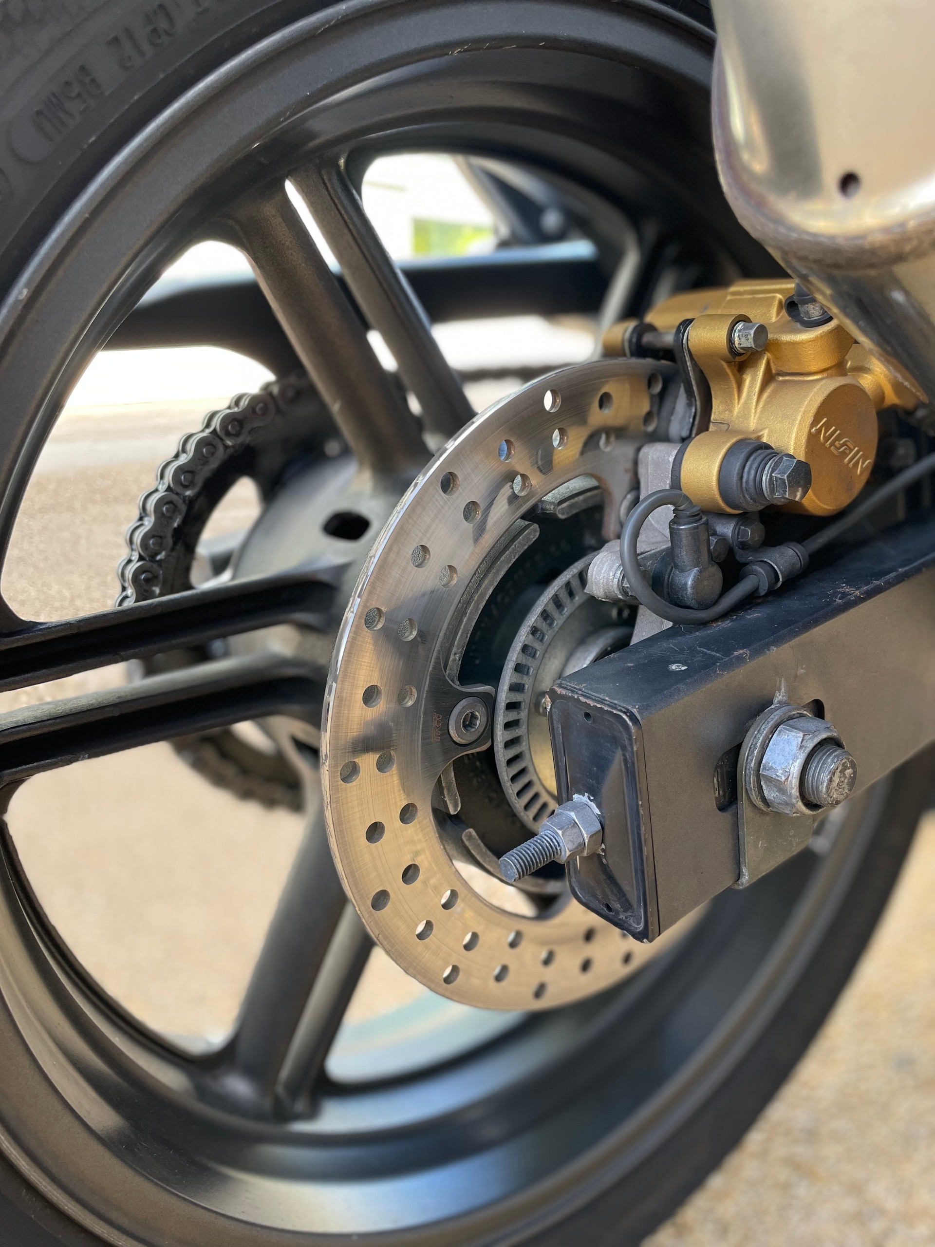 HONDA CBF 600 NA ABS-image-9