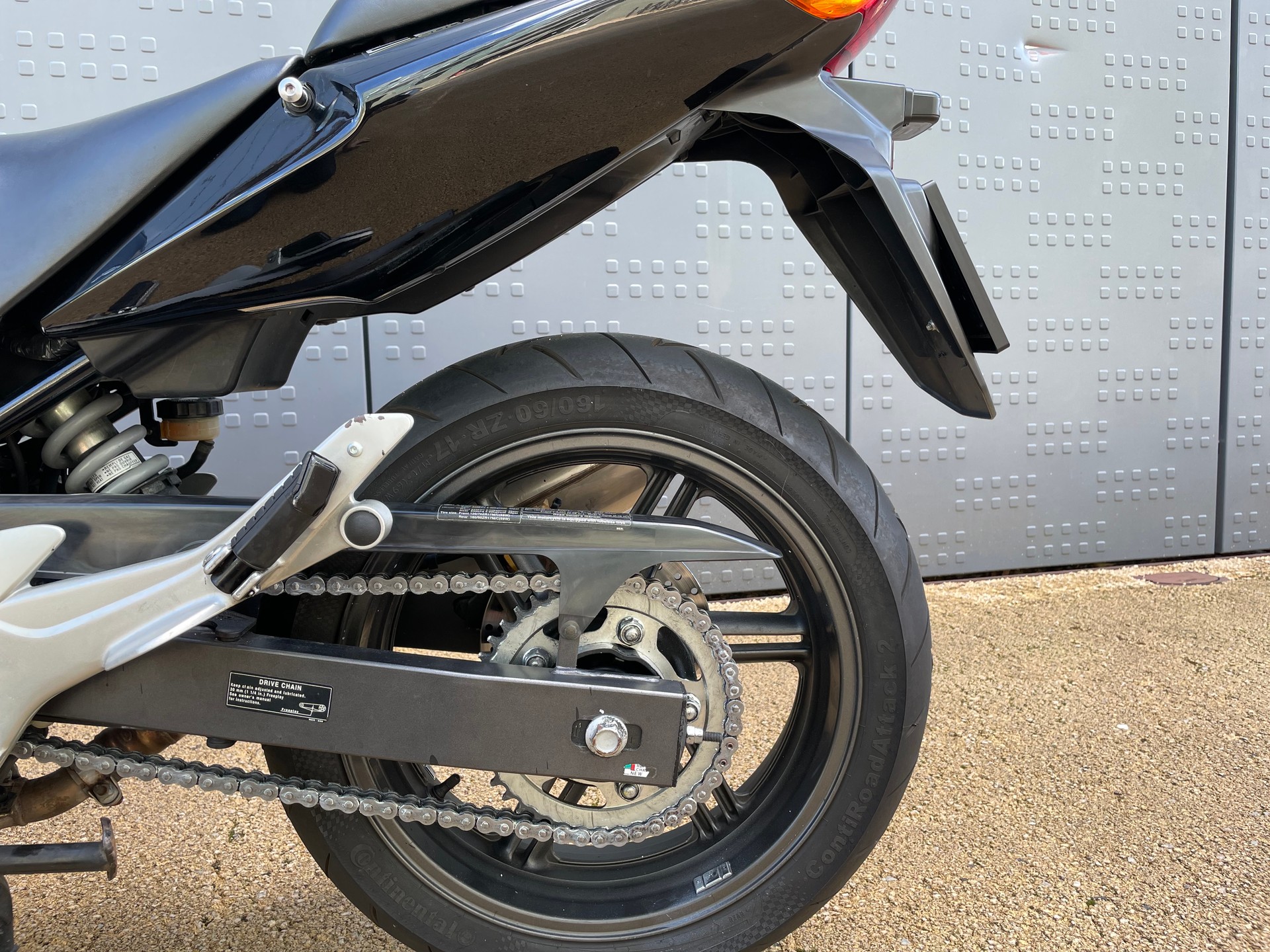 HONDA CBF 600 NA ABS-image-5