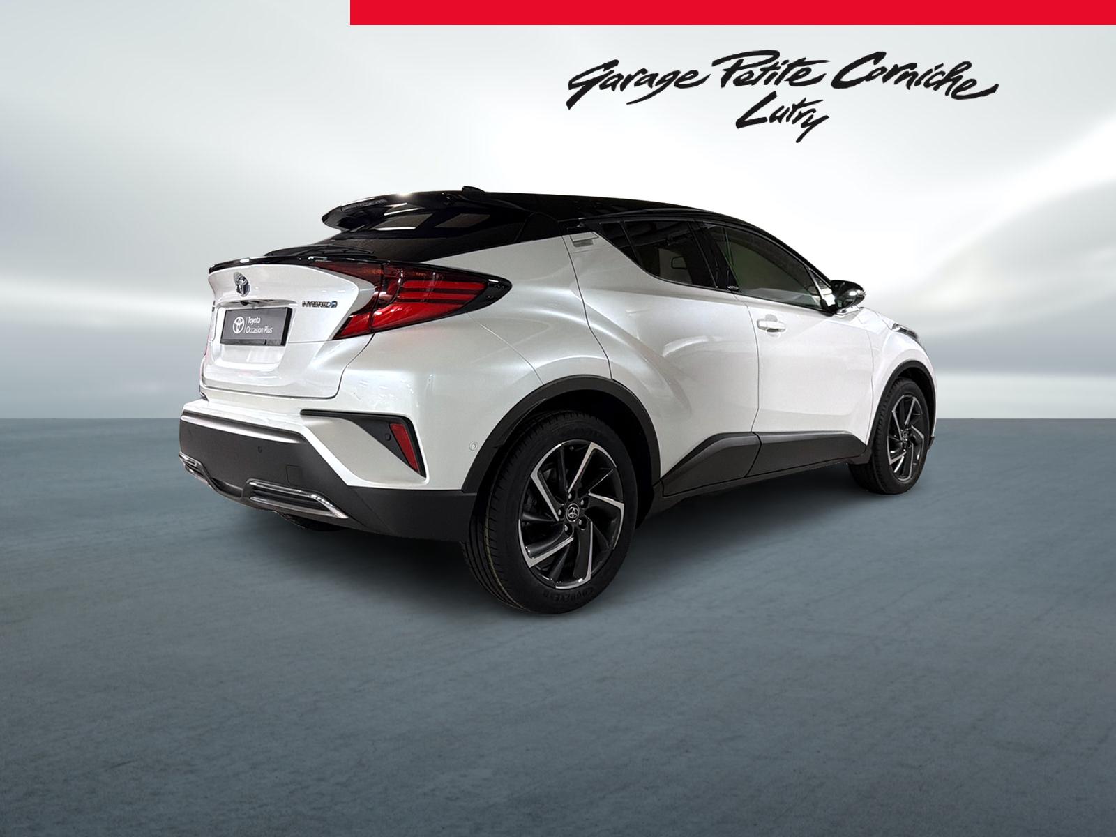 TOYOTA C-HR 2.0 VVTi HSD Move-image-5