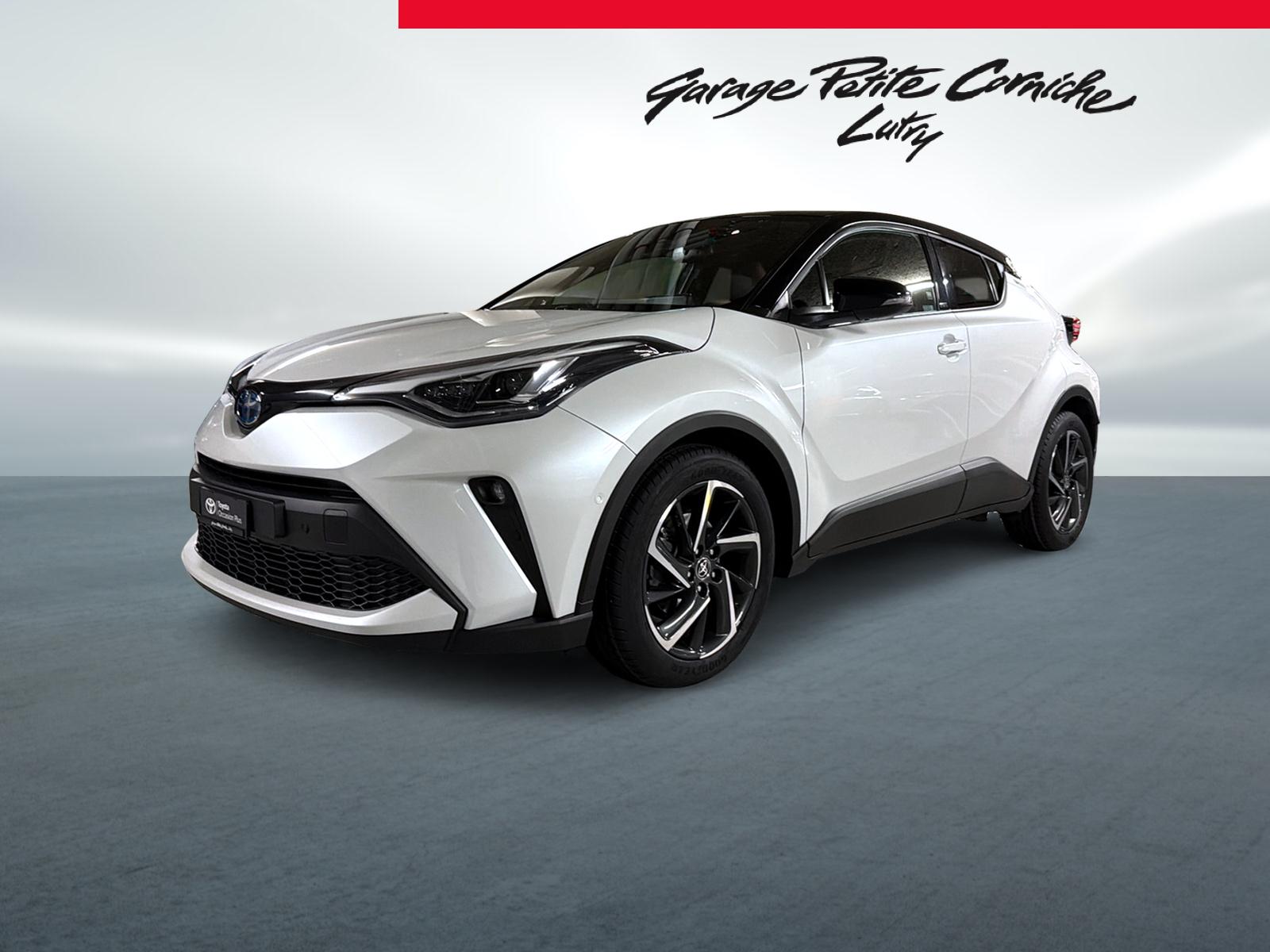 TOYOTA C-HR 2.0 VVTi HSD Move-image-0