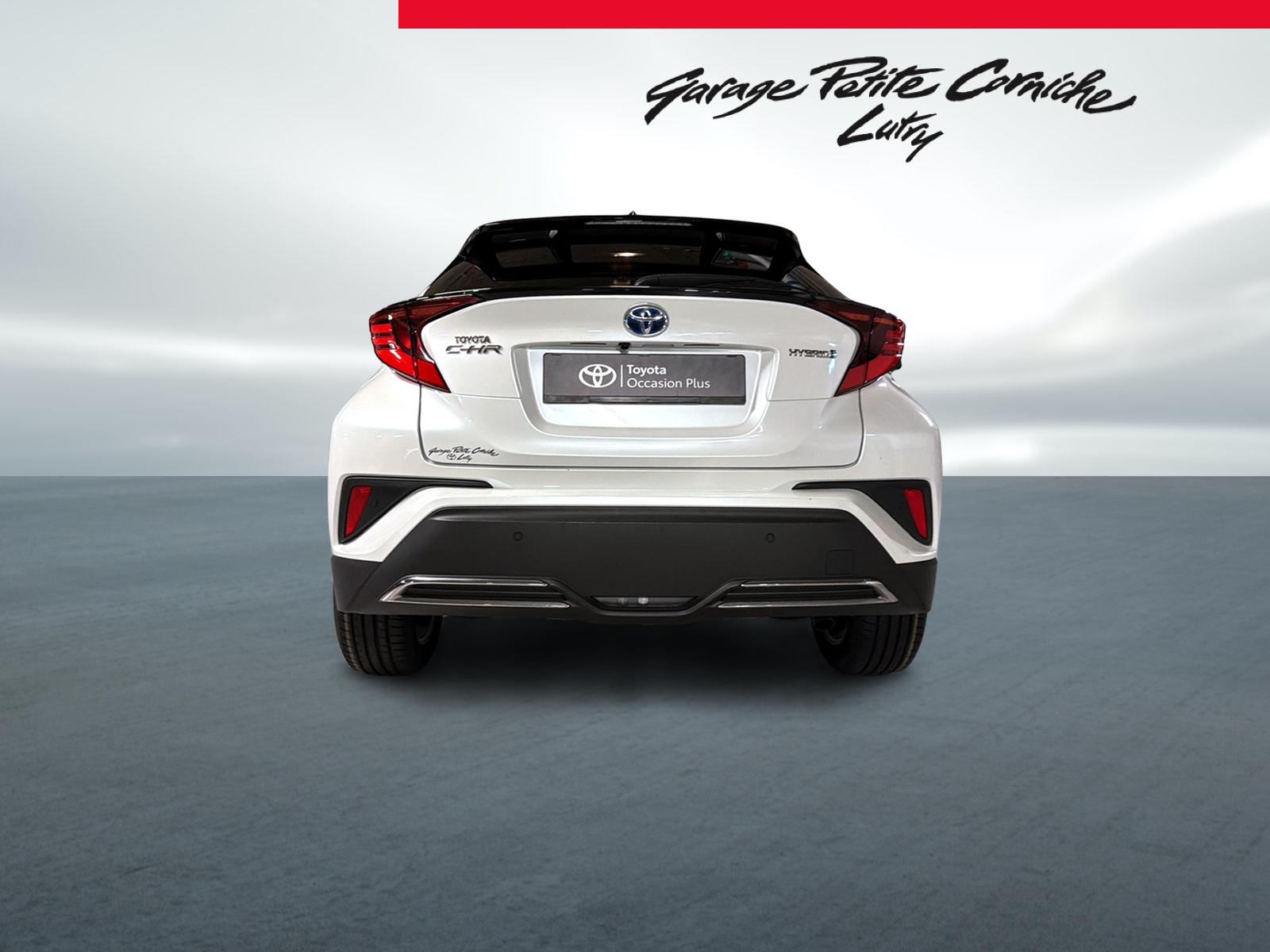 TOYOTA C-HR 2.0 VVTi HSD Move-image-1