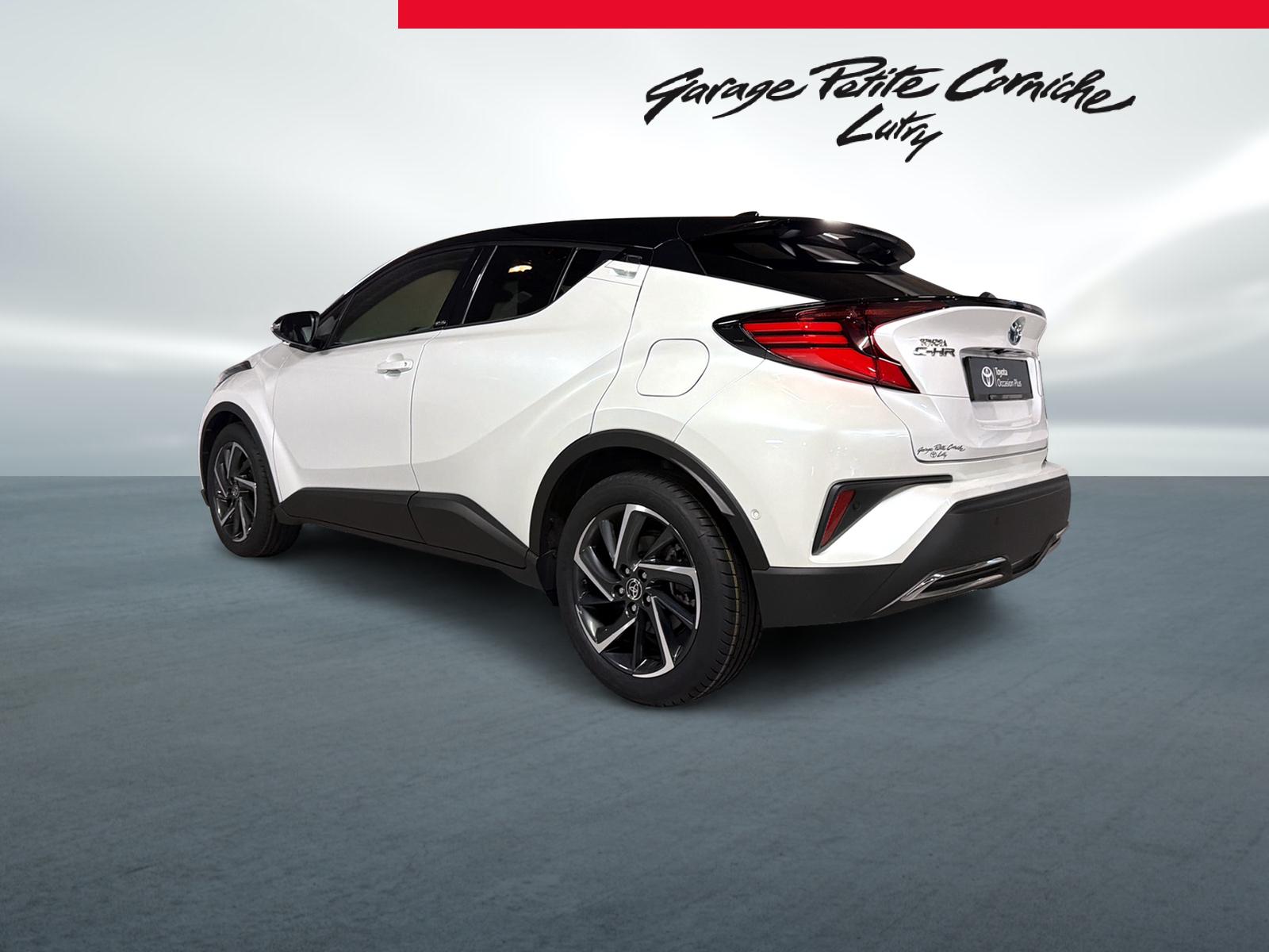 TOYOTA C-HR 2.0 VVTi HSD Move-image-4