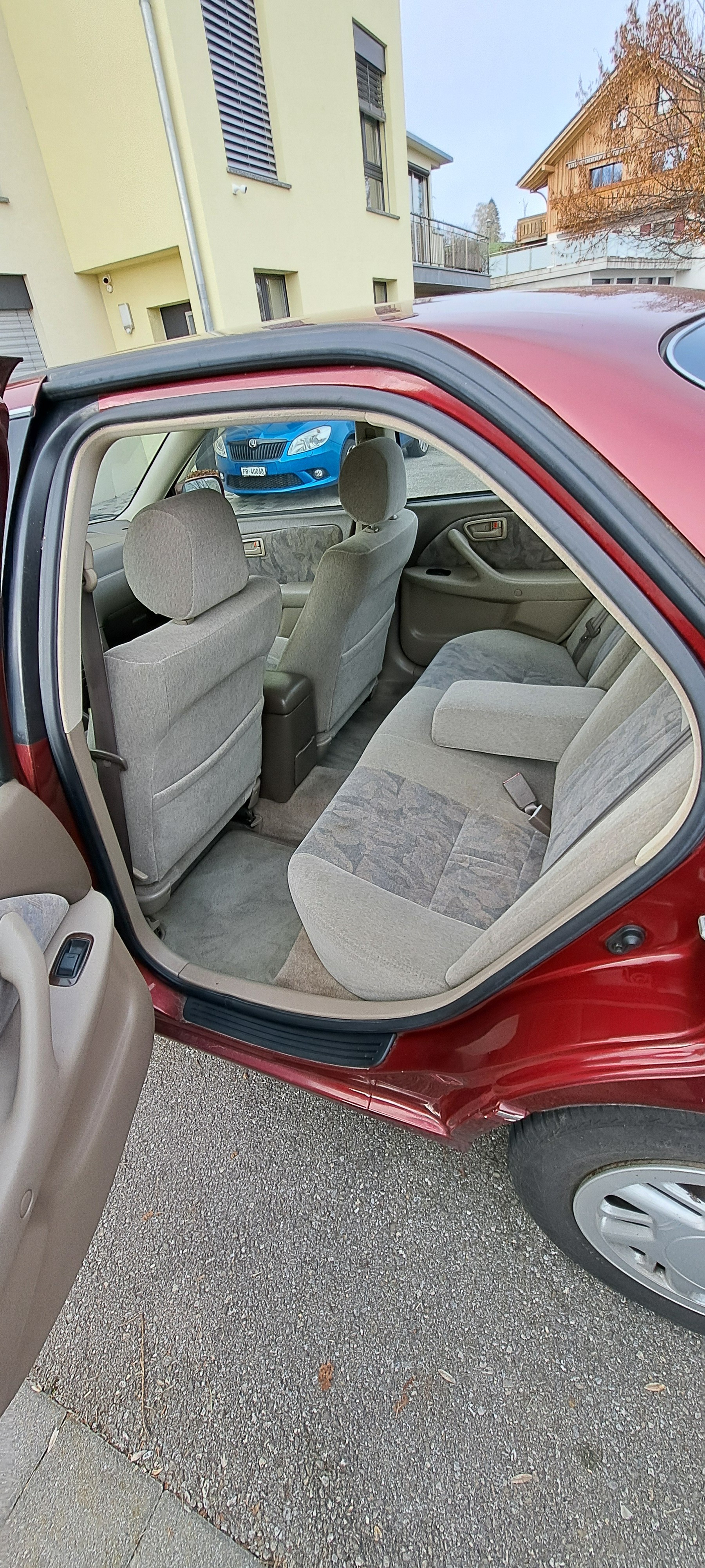 TOYOTA Camry 2.2-image-6