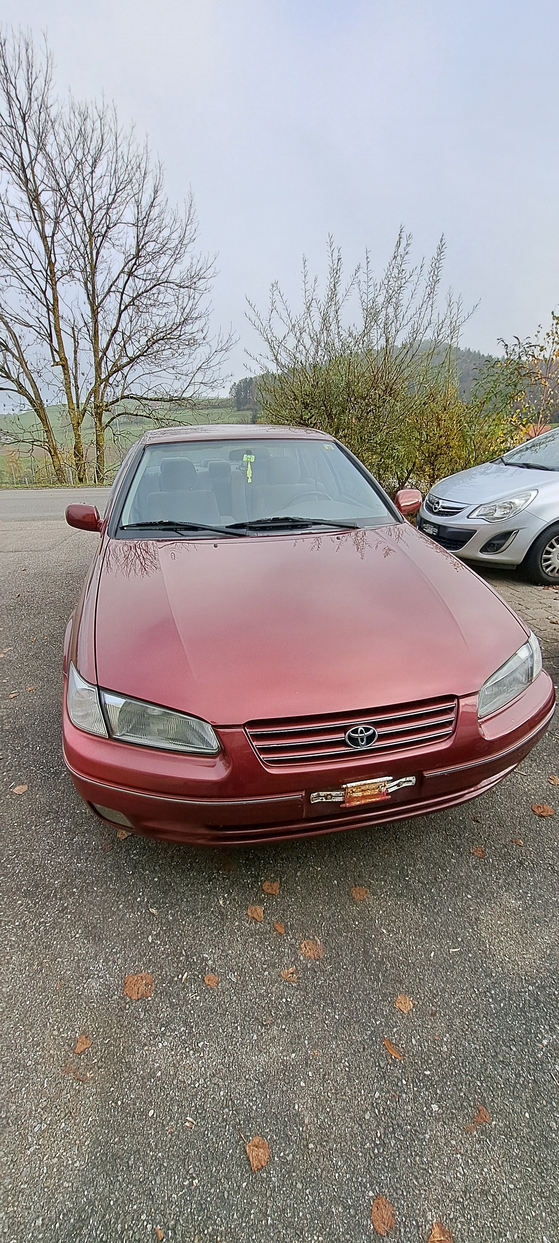 TOYOTA Camry 2.2-image-1