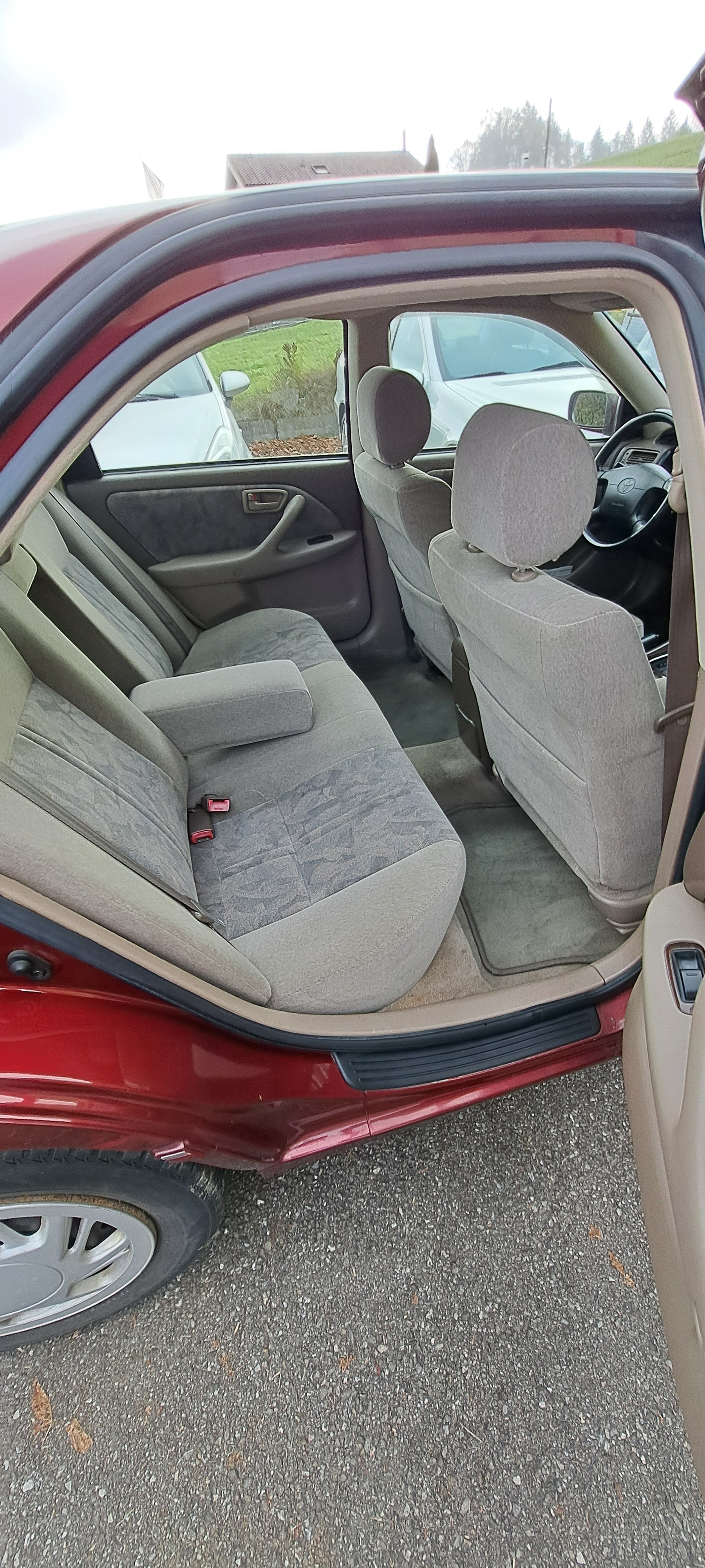 TOYOTA Camry 2.2-image-5