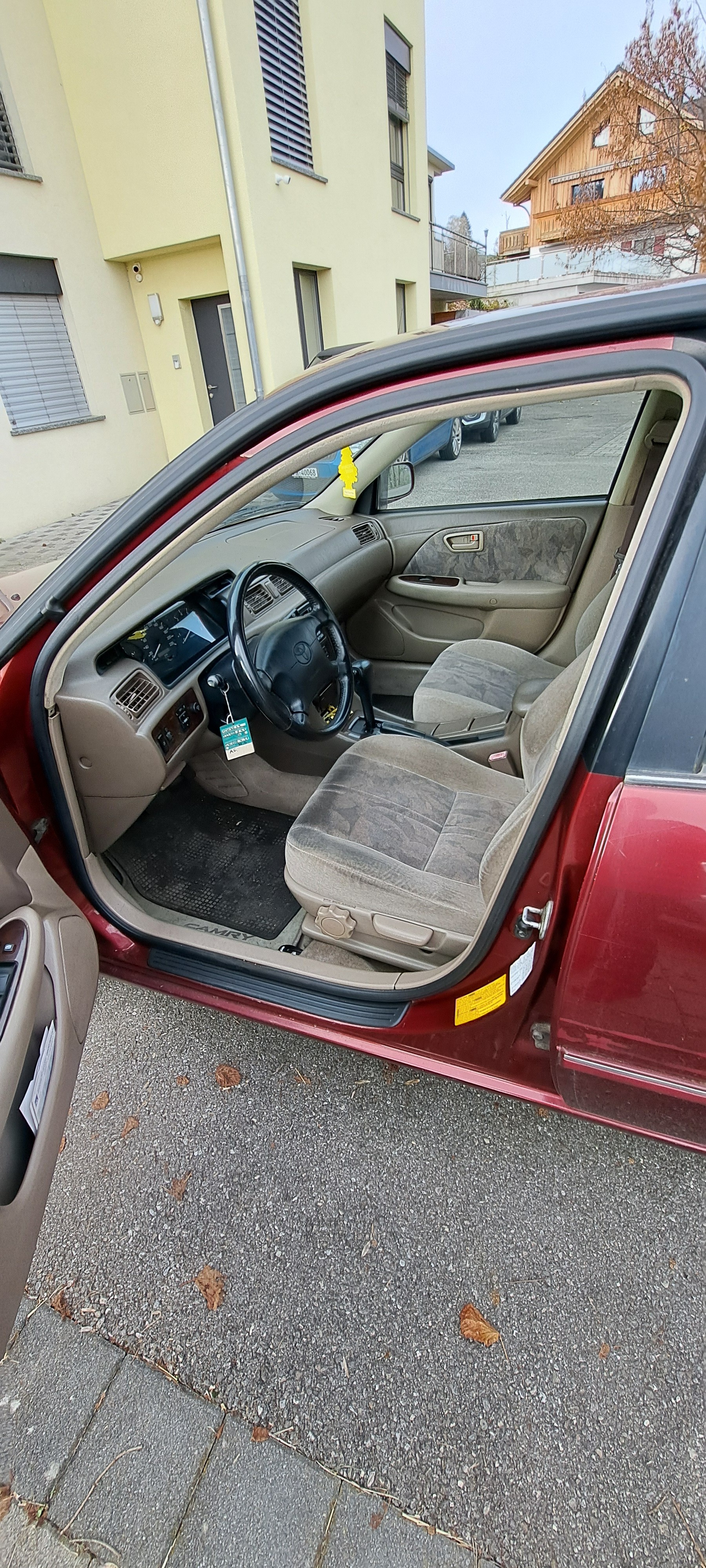 TOYOTA Camry 2.2-image-7