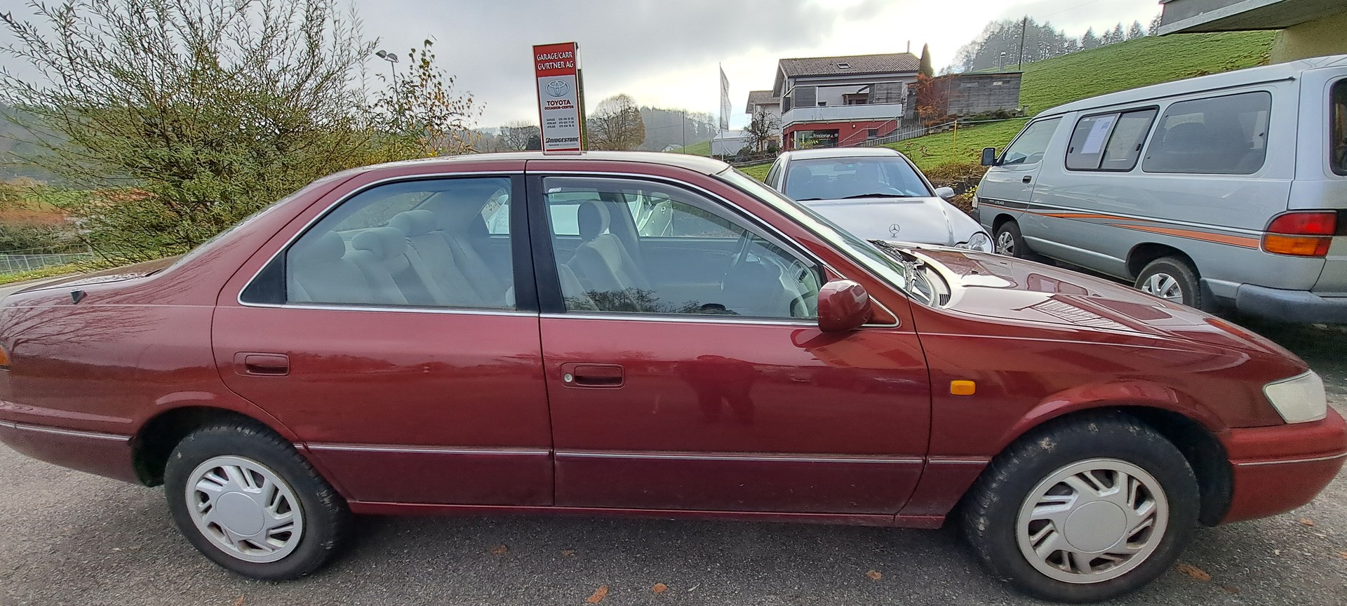 TOYOTA Camry 2.2-image-2