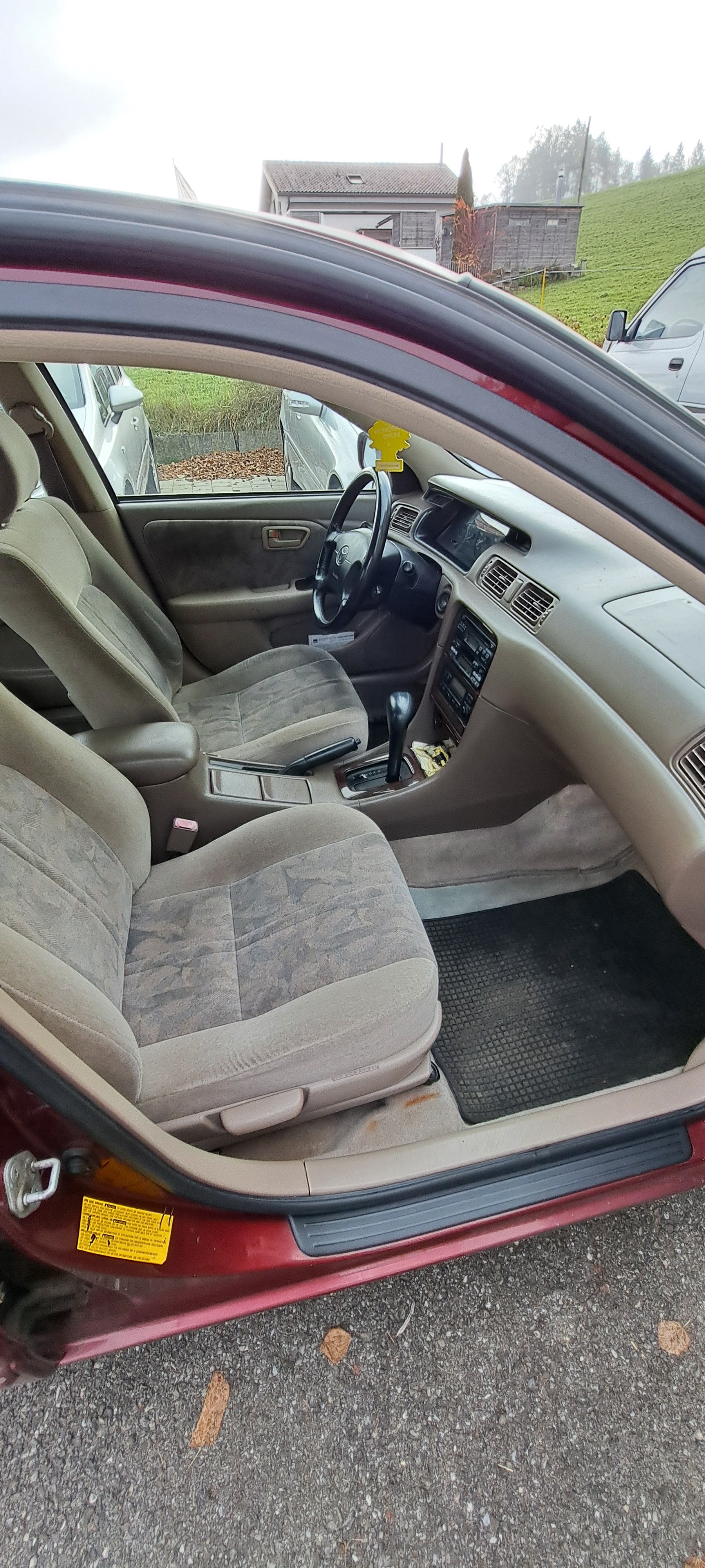 TOYOTA Camry 2.2-image-4