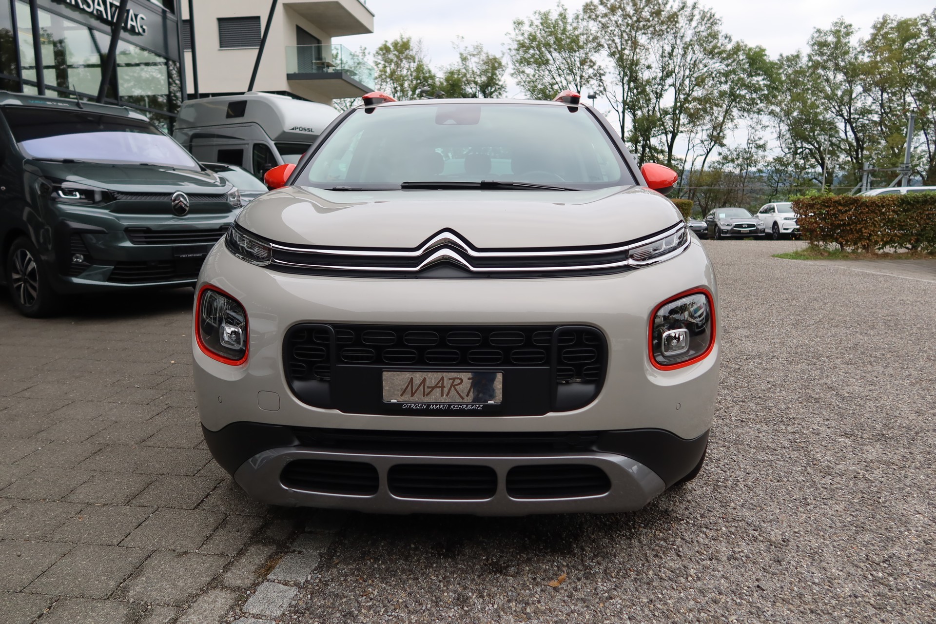 CITROEN C3 Aircross 1.2i PT Feel-image-1