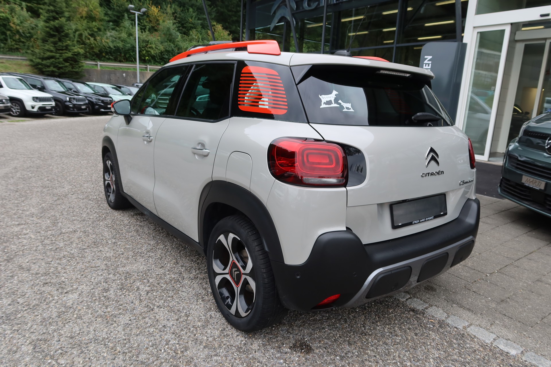 CITROEN C3 Aircross 1.2i PT Feel-image-4