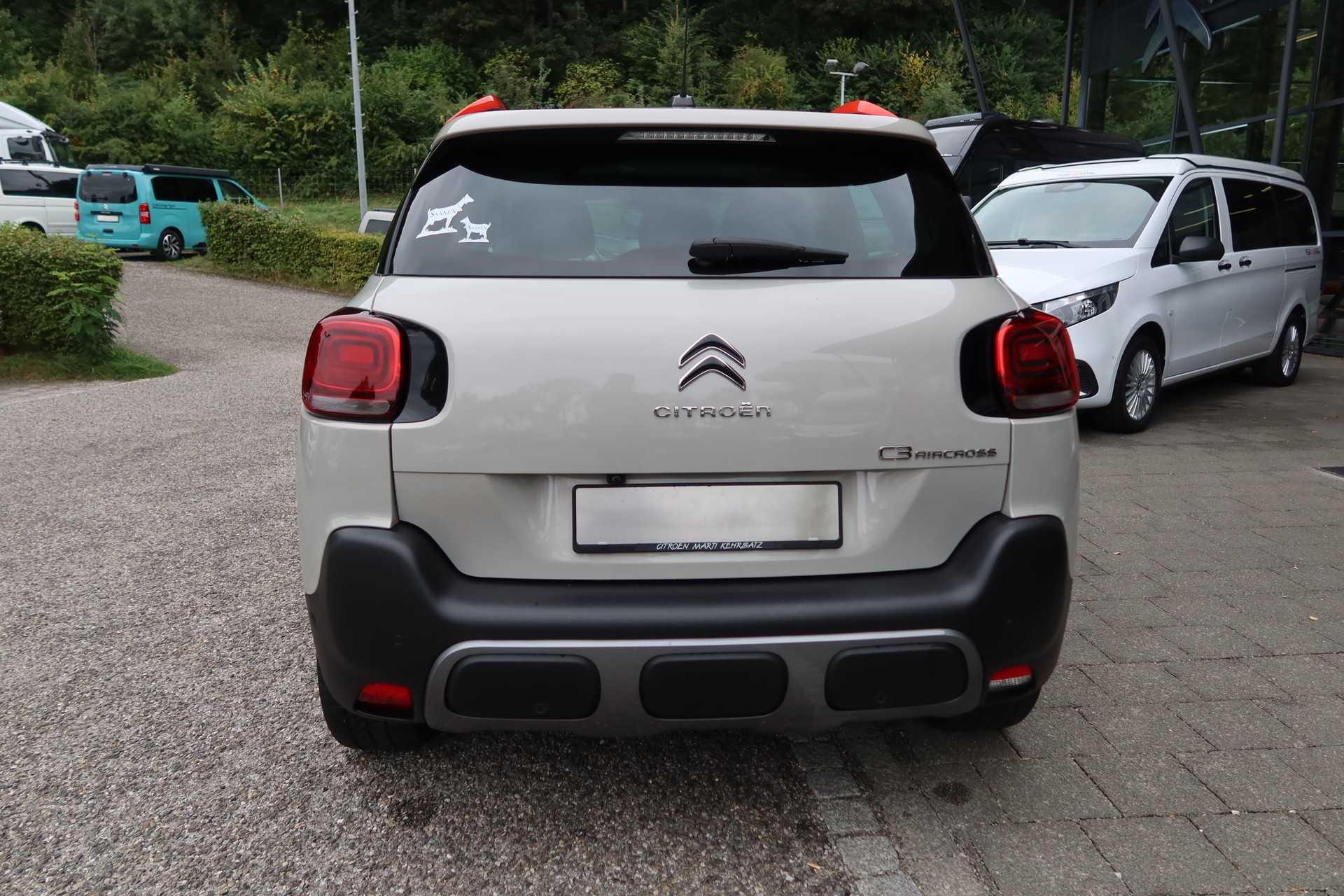 CITROEN C3 Aircross 1.2i PT Feel-image-5
