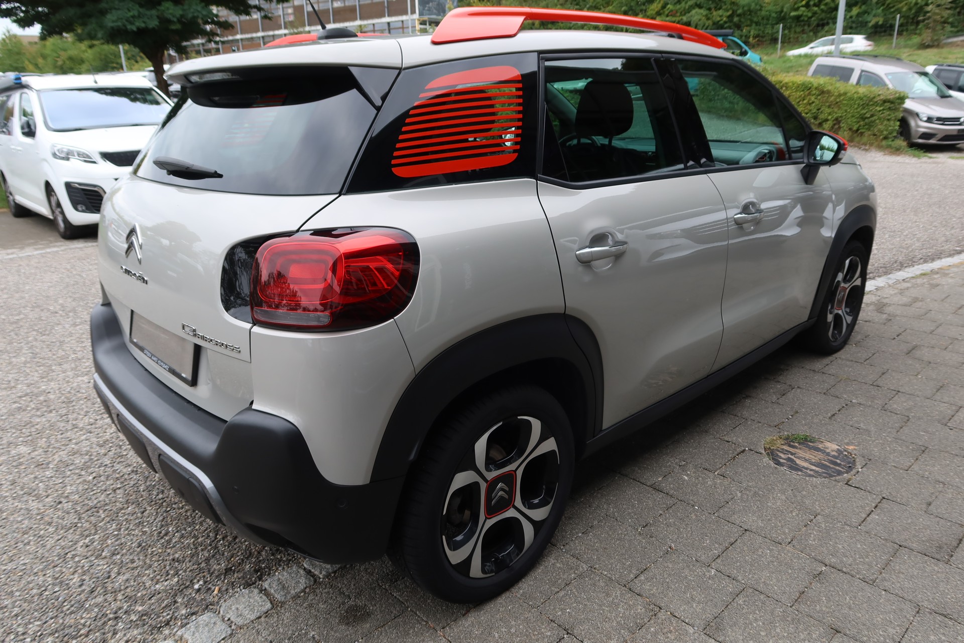 CITROEN C3 Aircross 1.2i PT Feel-image-6
