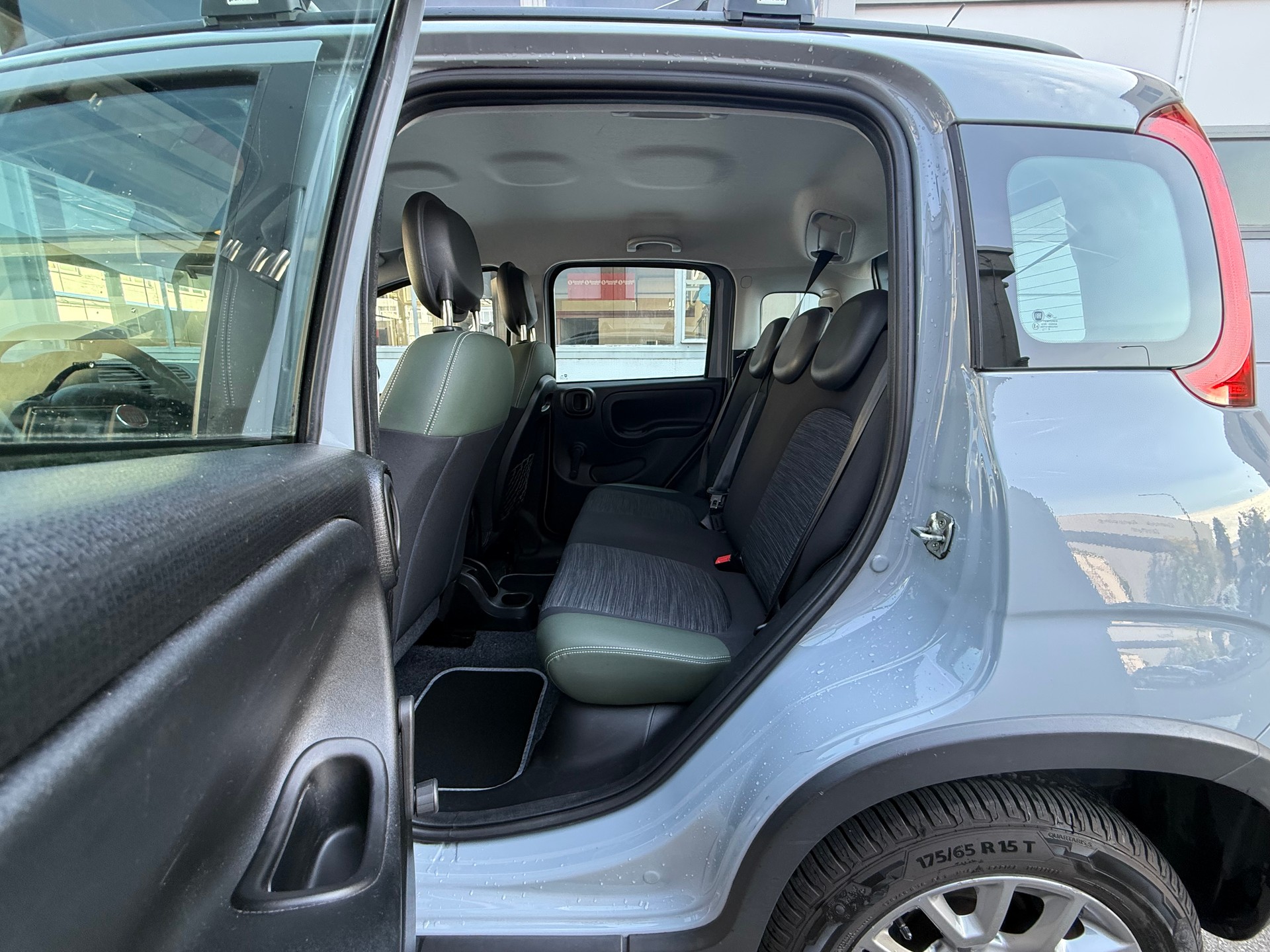 FIAT Panda 0.9 Twinair Turbo Climbing 4x4 *1st. Hand *Frisch Ab MFK *Sitzheizung *Klimaanlage-image-13