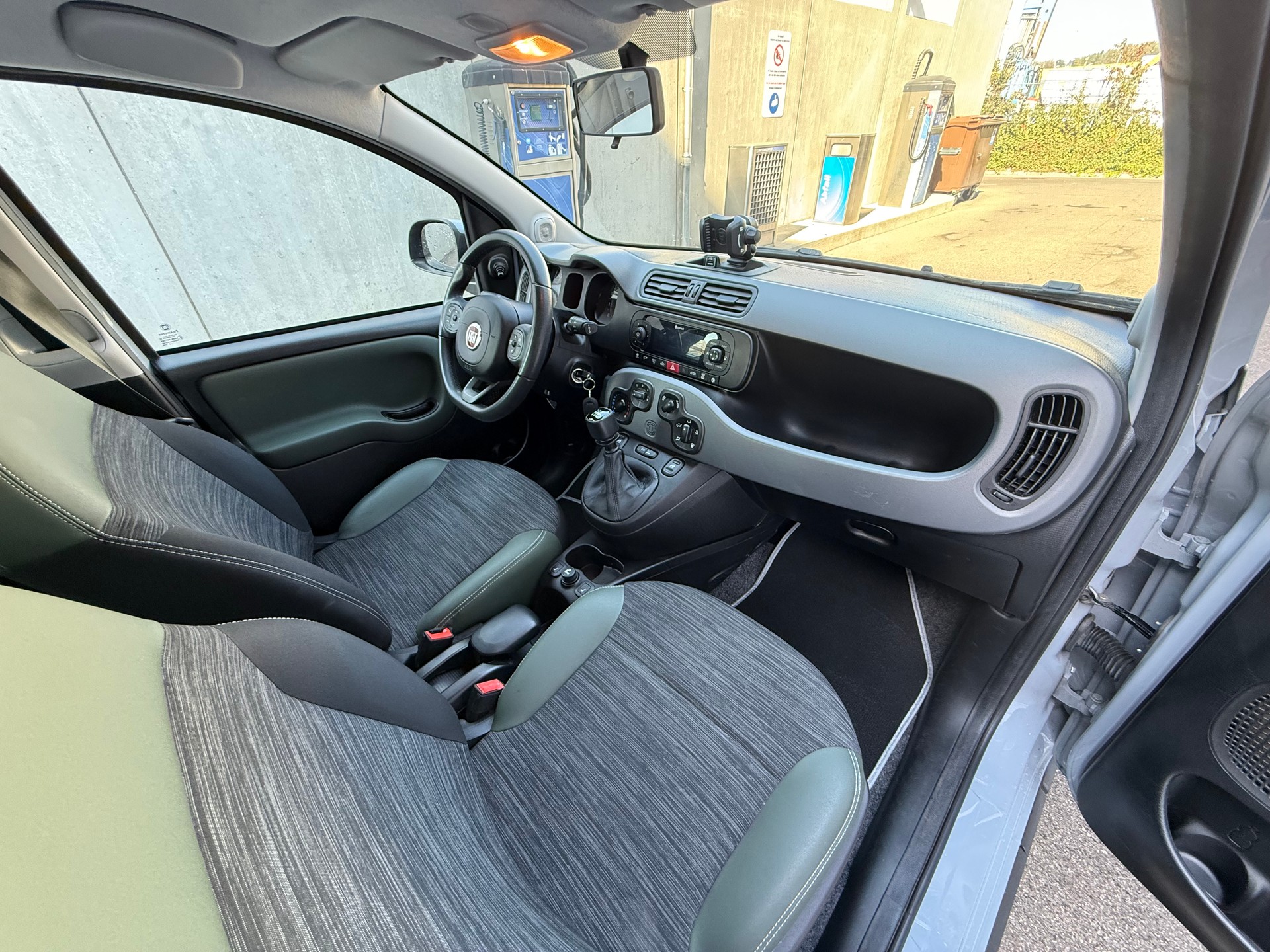 FIAT Panda 0.9 Twinair Turbo Climbing 4x4 *1st. Hand *Frisch Ab MFK *Sitzheizung *Klimaanlage-image-15