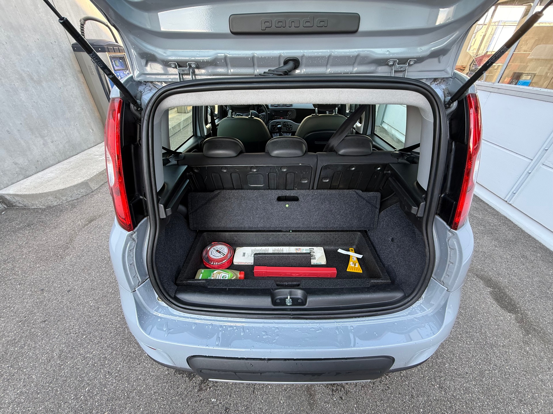 FIAT Panda 0.9 Twinair Turbo Climbing 4x4 *1st. Hand *Frisch Ab MFK *Sitzheizung *Klimaanlage-image-4