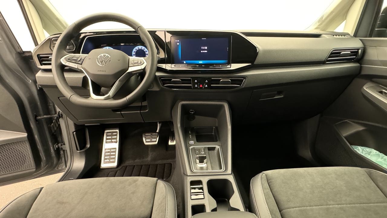 VW Caddy Maxi 1.5 TSI Plug in Hybrid Style DSG-image-5