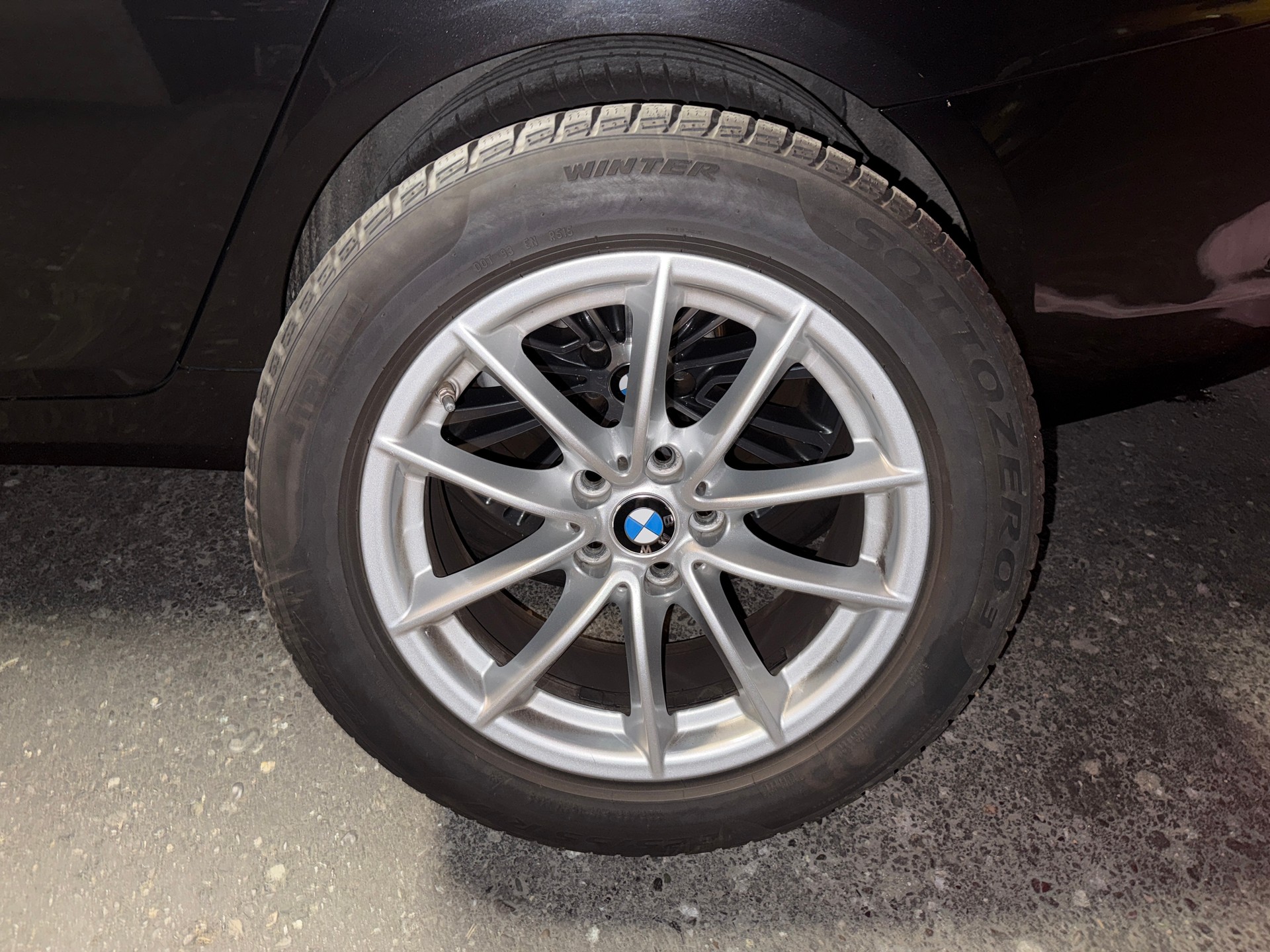BMW 520d xDrive Touring Sport Line Steptronic-image-26