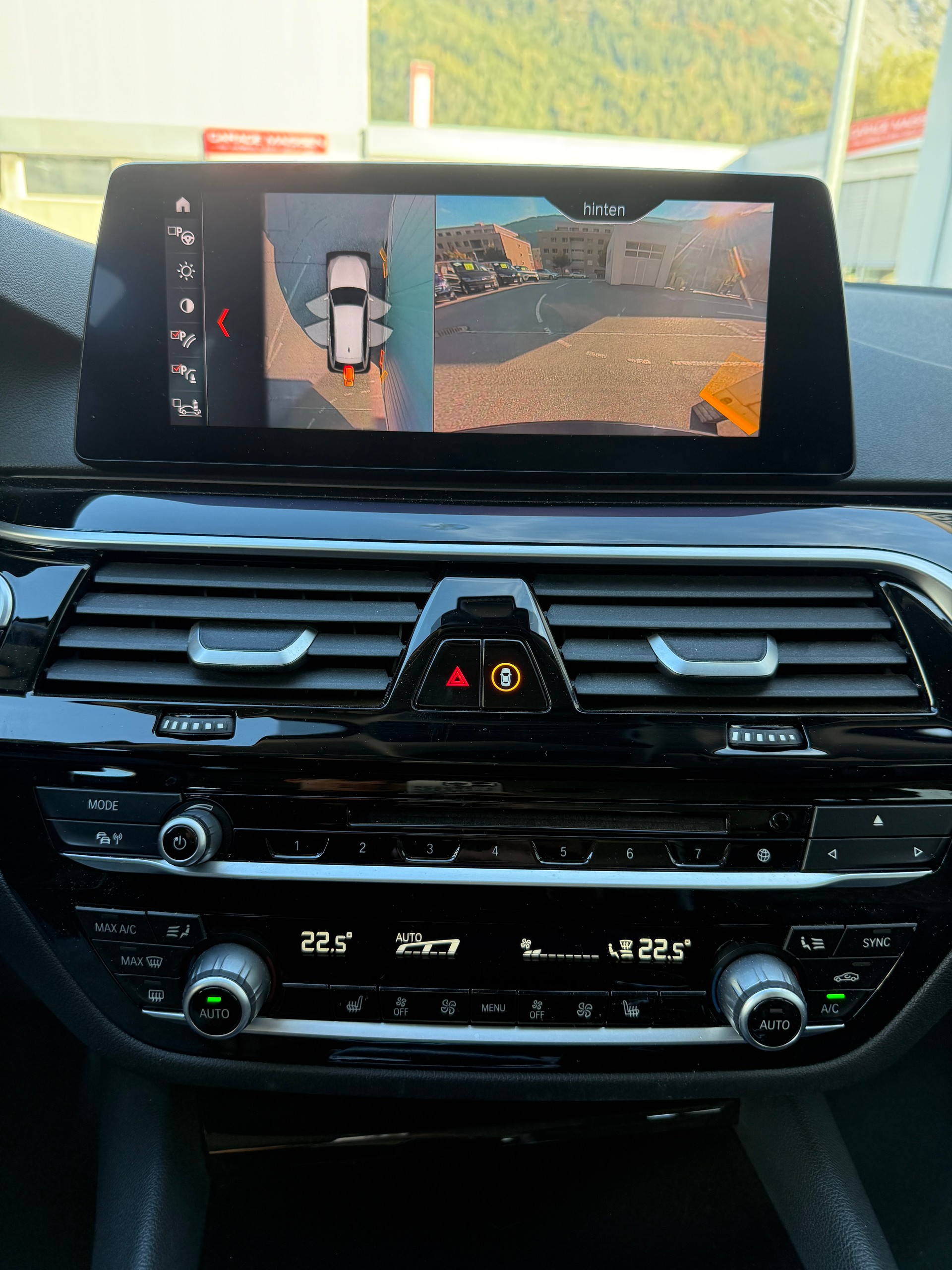 BMW 520d xDrive Touring Sport Line Steptronic-image-21