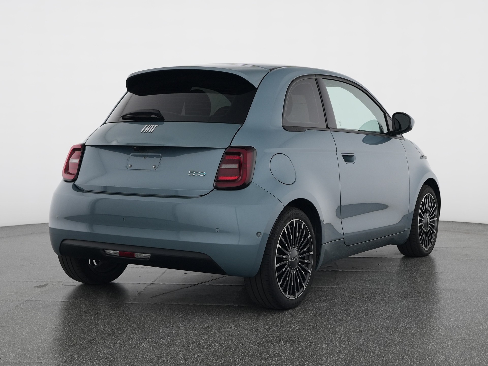FIAT 500 electric 87 kW Icon-image-4