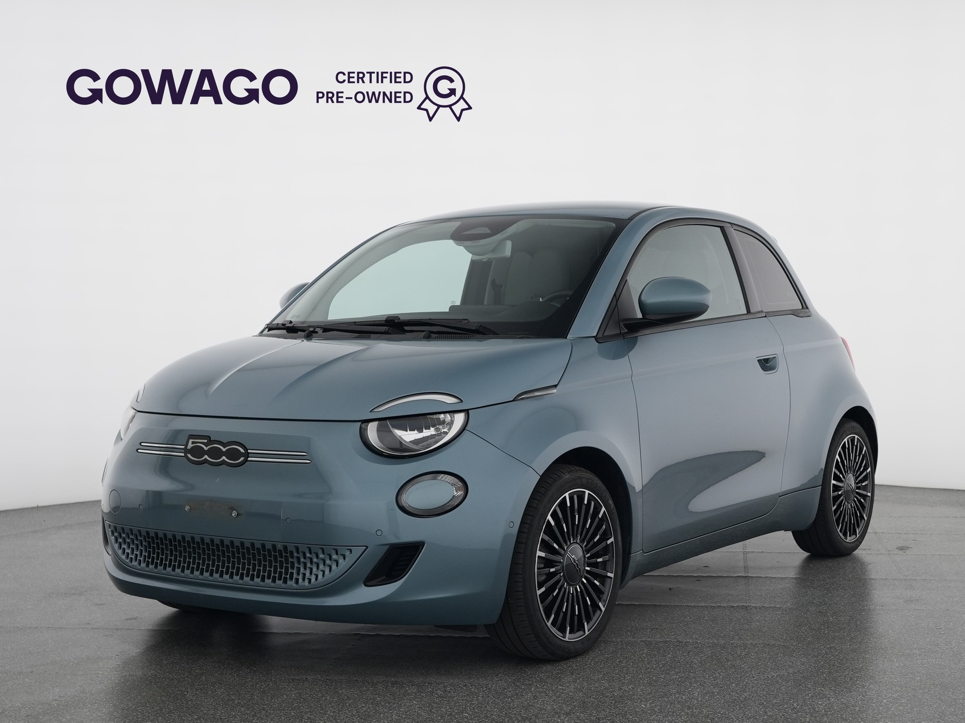 FIAT 500 electric 87 kW Icon-image-0