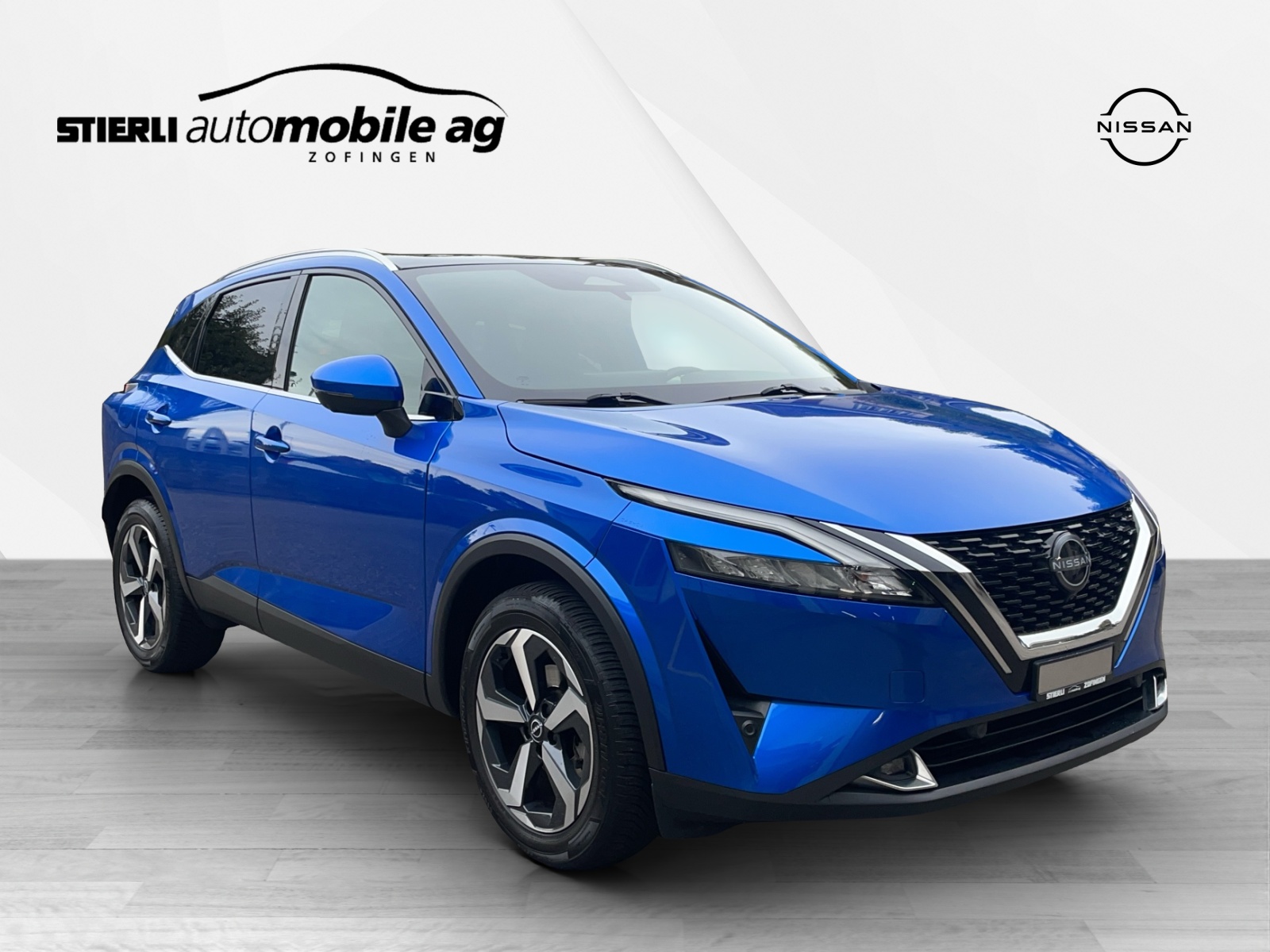 NISSAN Qashqai 1.3 DIG-T 158 N-Connecta-showroom-element-2