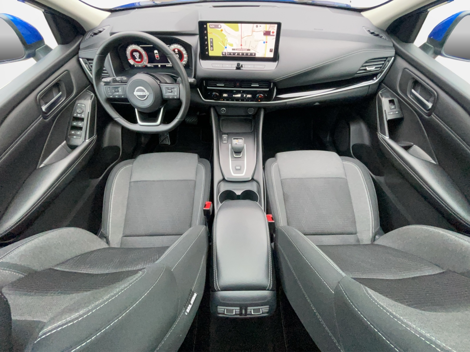 NISSAN Qashqai 1.3 DIG-T 158 N-Connecta-image-10