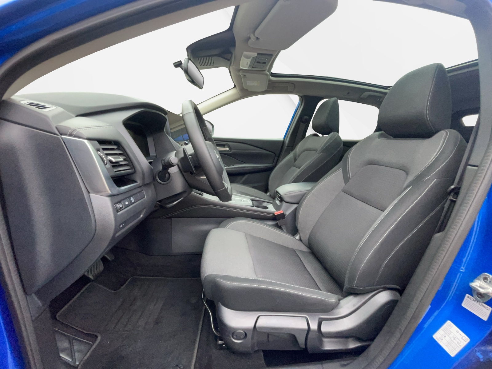 NISSAN Qashqai 1.3 DIG-T 158 N-Connecta-image-9