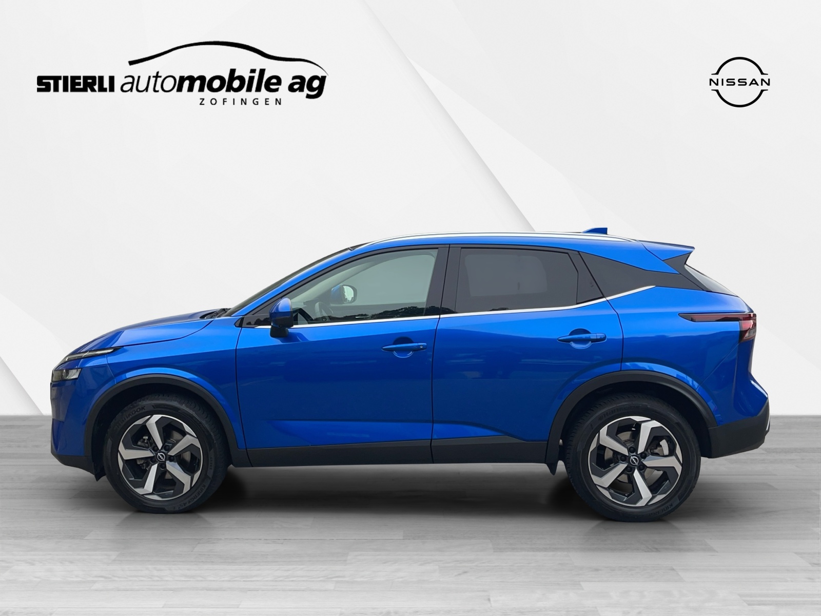 NISSAN Qashqai 1.3 DIG-T 158 N-Connecta-image-7