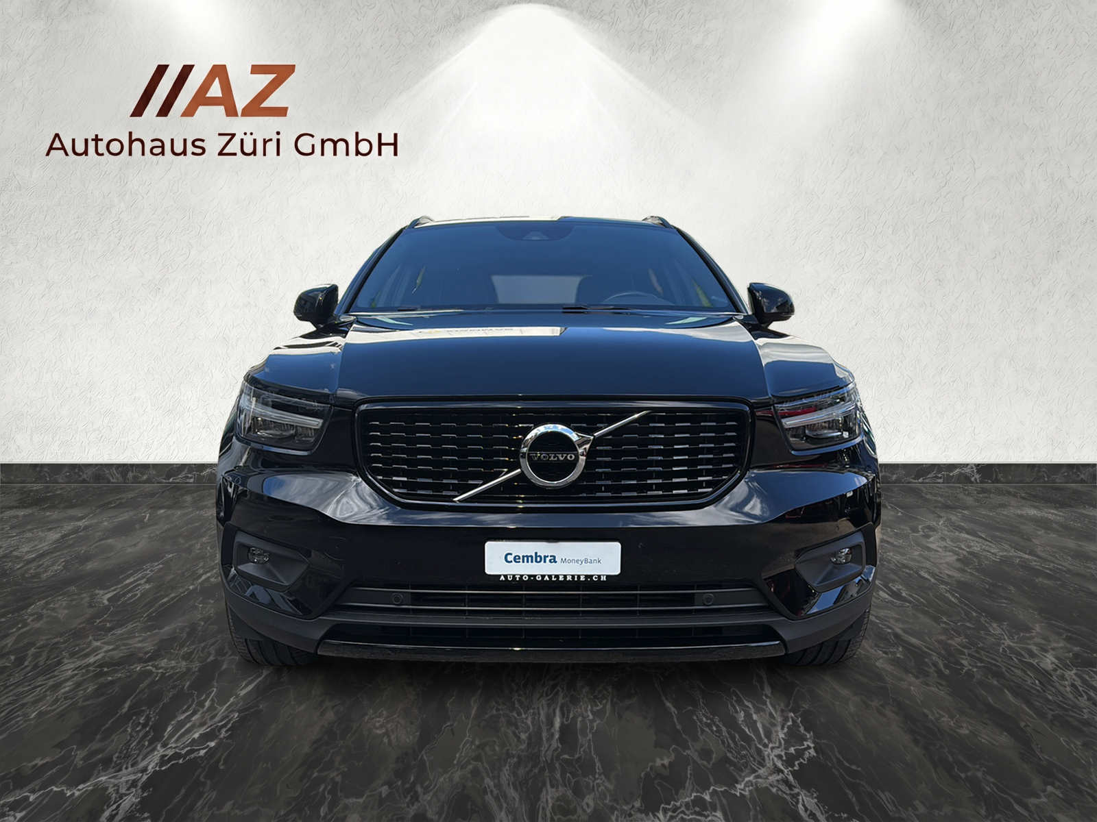 VOLVO XC40 D4 AWD R-Design Geartronic | Harman/Kardon | 8-fach | Servicegepflegt | Lenkradheizung |-image-7