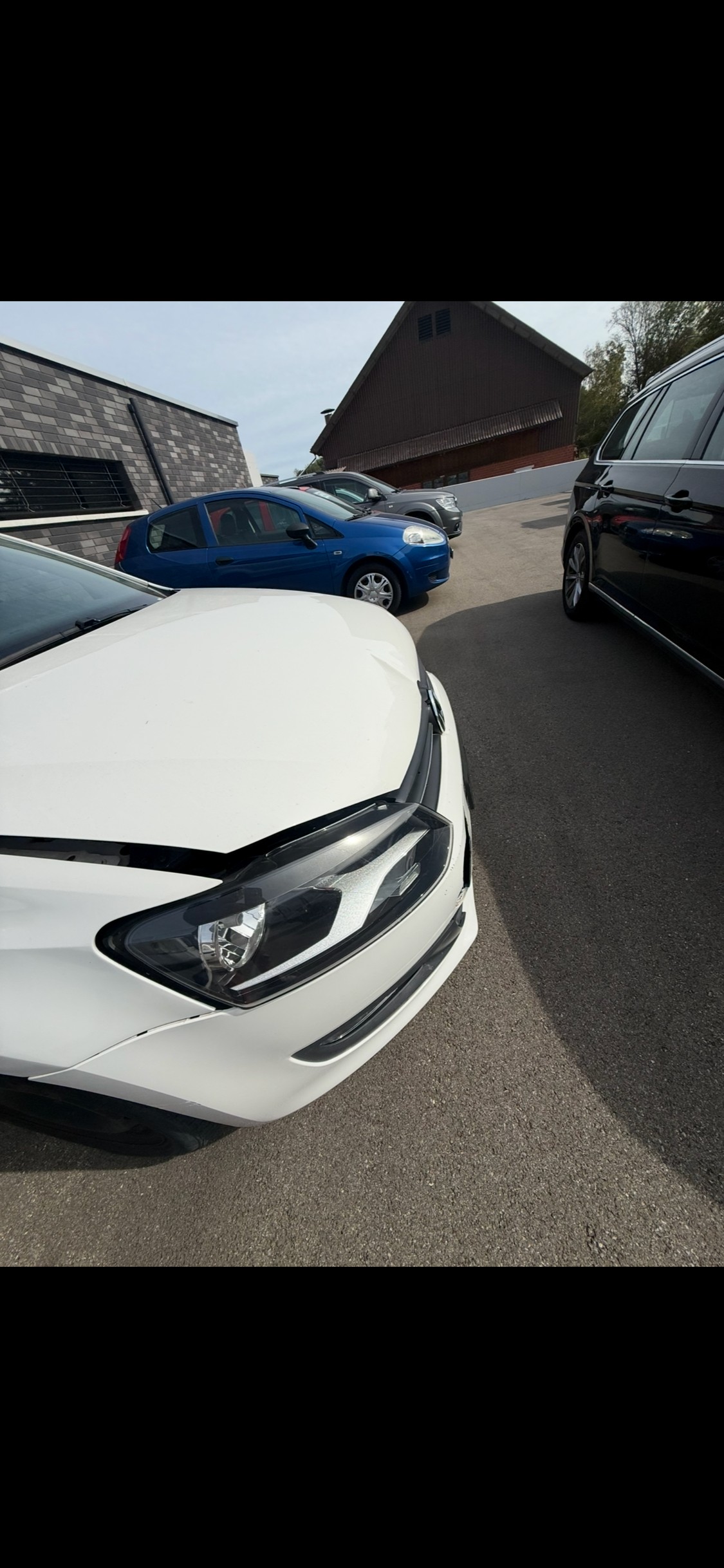 VW Polo 1.2 12V Comfortline-image-2