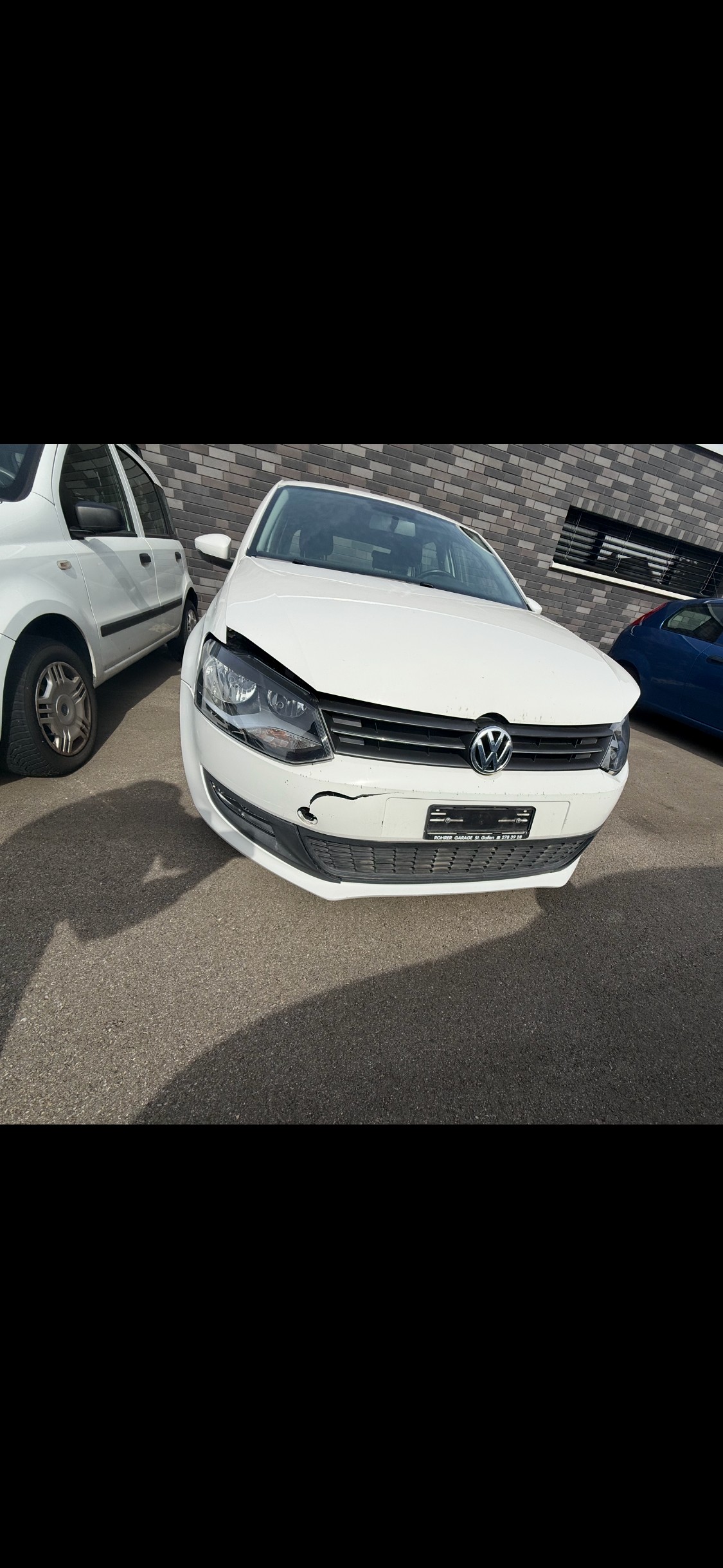 VW Polo 1.2 12V Comfortline-image-1