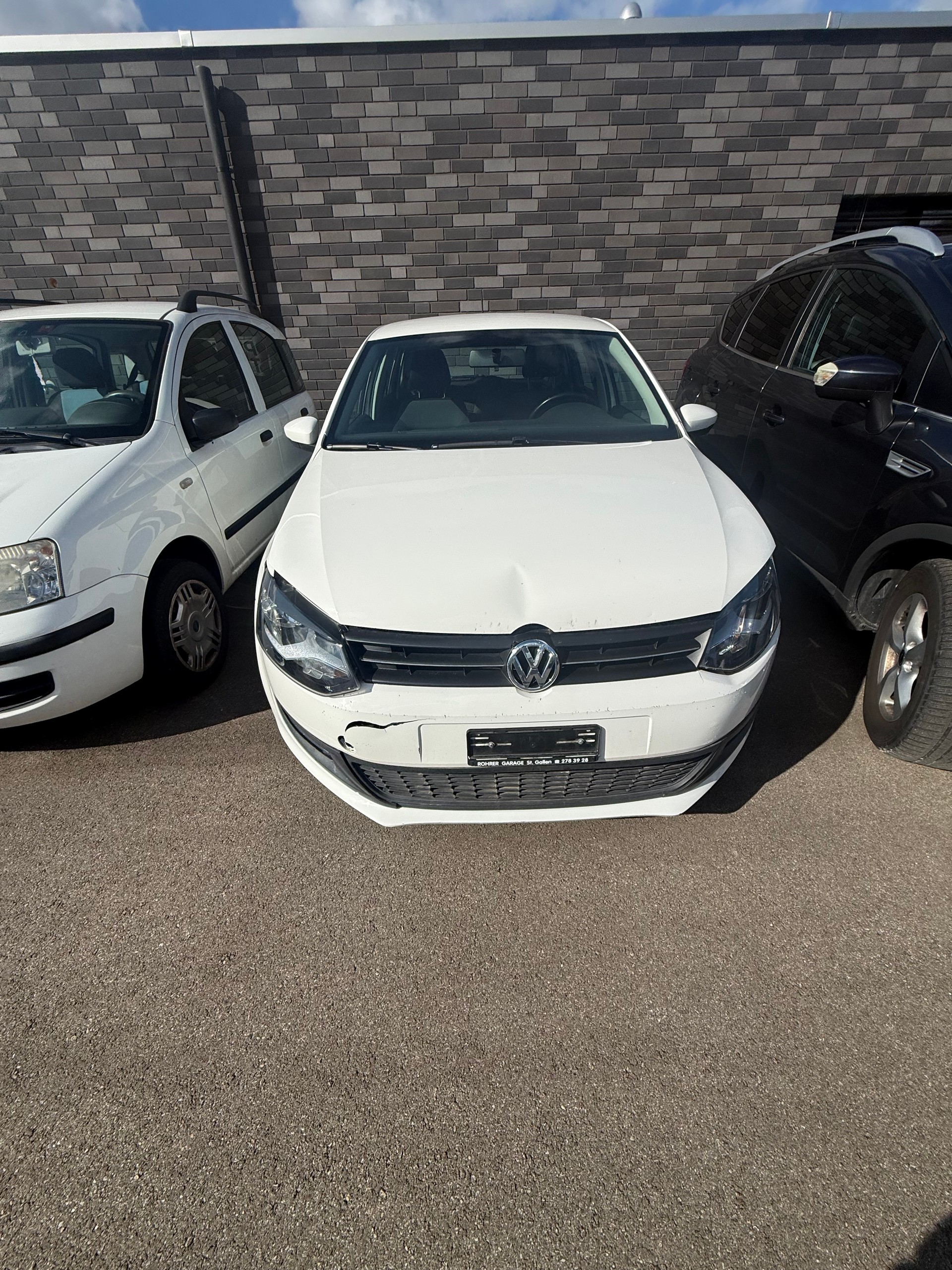 VW Polo 1.2 12V Comfortline-image-5