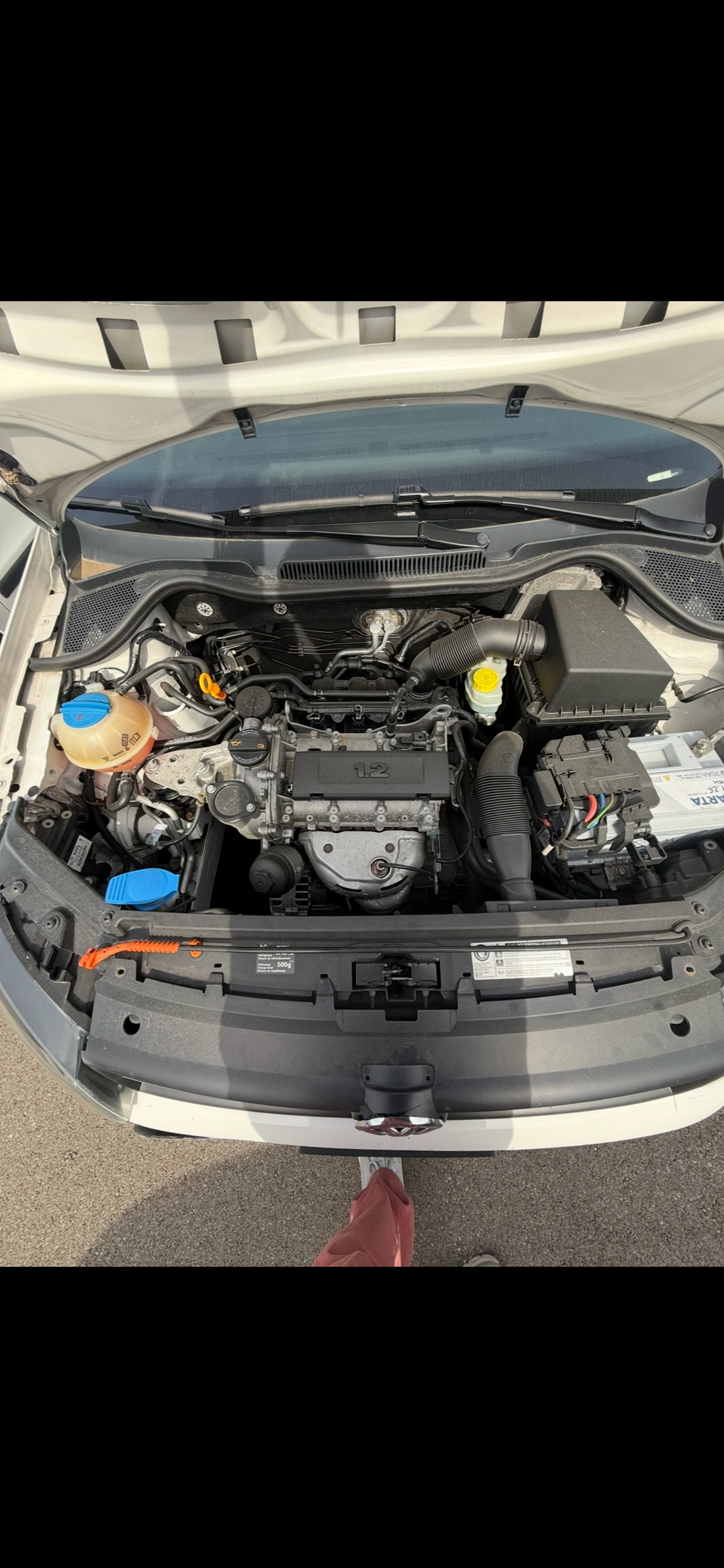 VW Polo 1.2 12V Comfortline-image-3