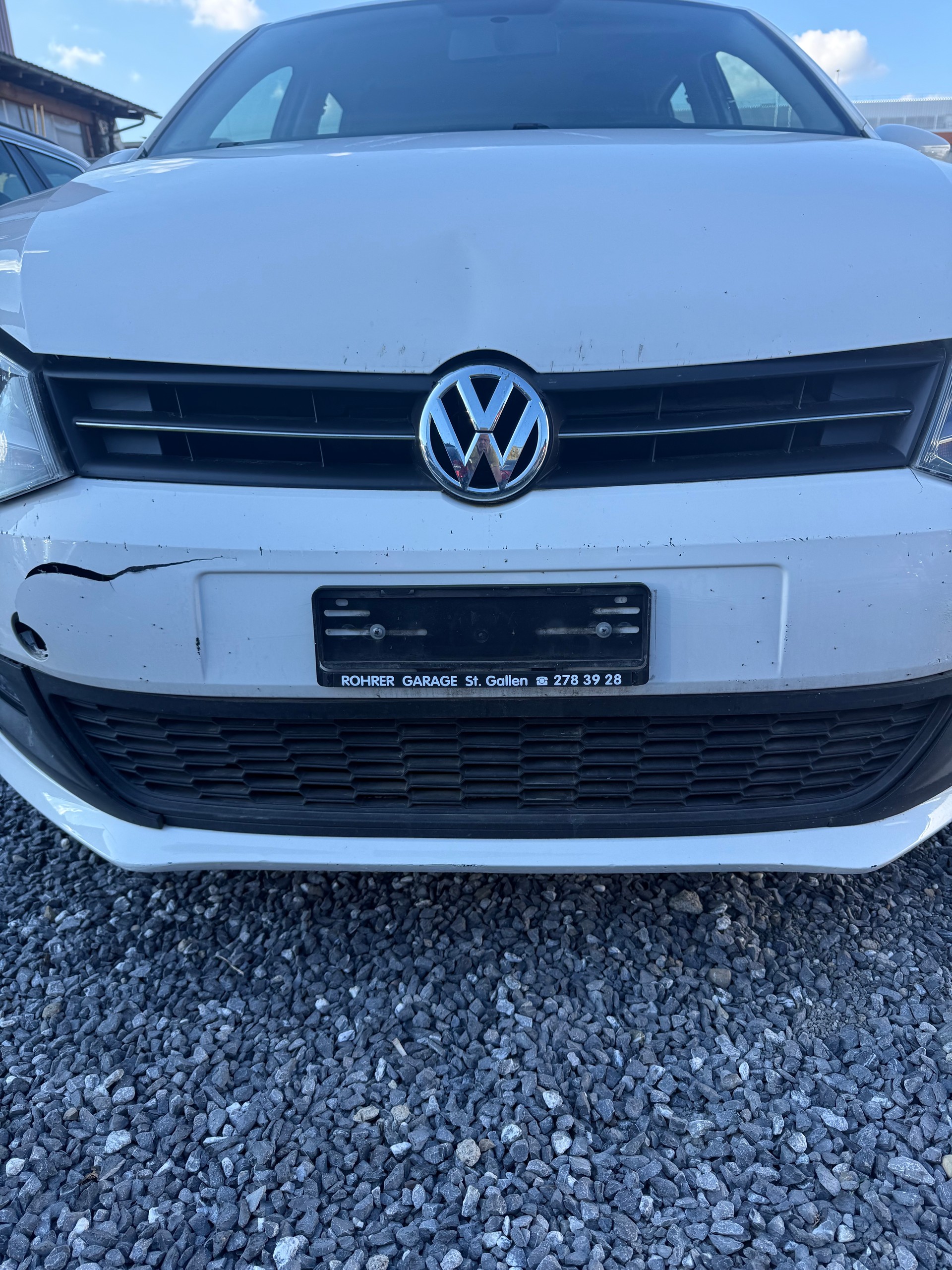 VW Polo 1.2 12V Comfortline-image-0