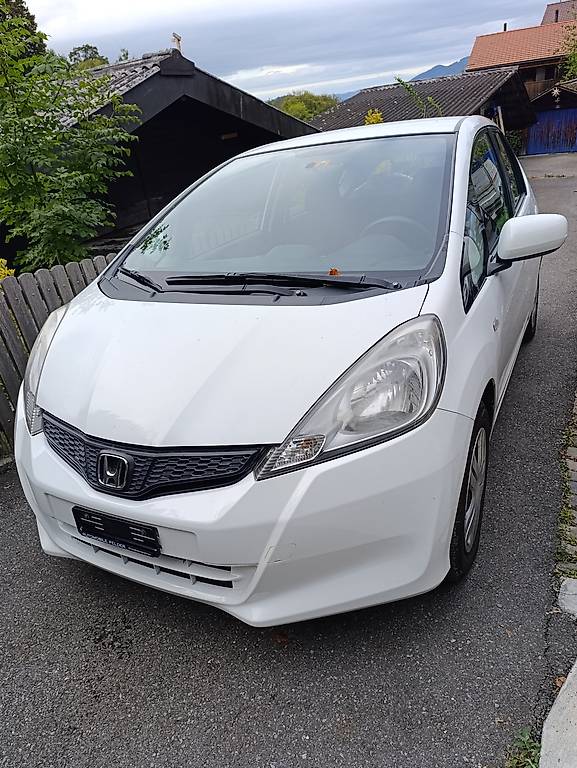 HONDA Jazz 1.2i S-image-0