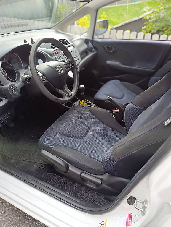 HONDA Jazz 1.2i S-image-3