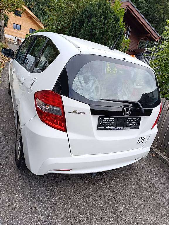 HONDA Jazz 1.2i S-image-2