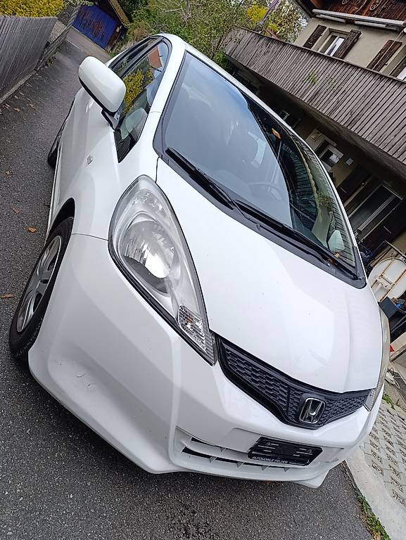 HONDA Jazz 1.2i S-image-1