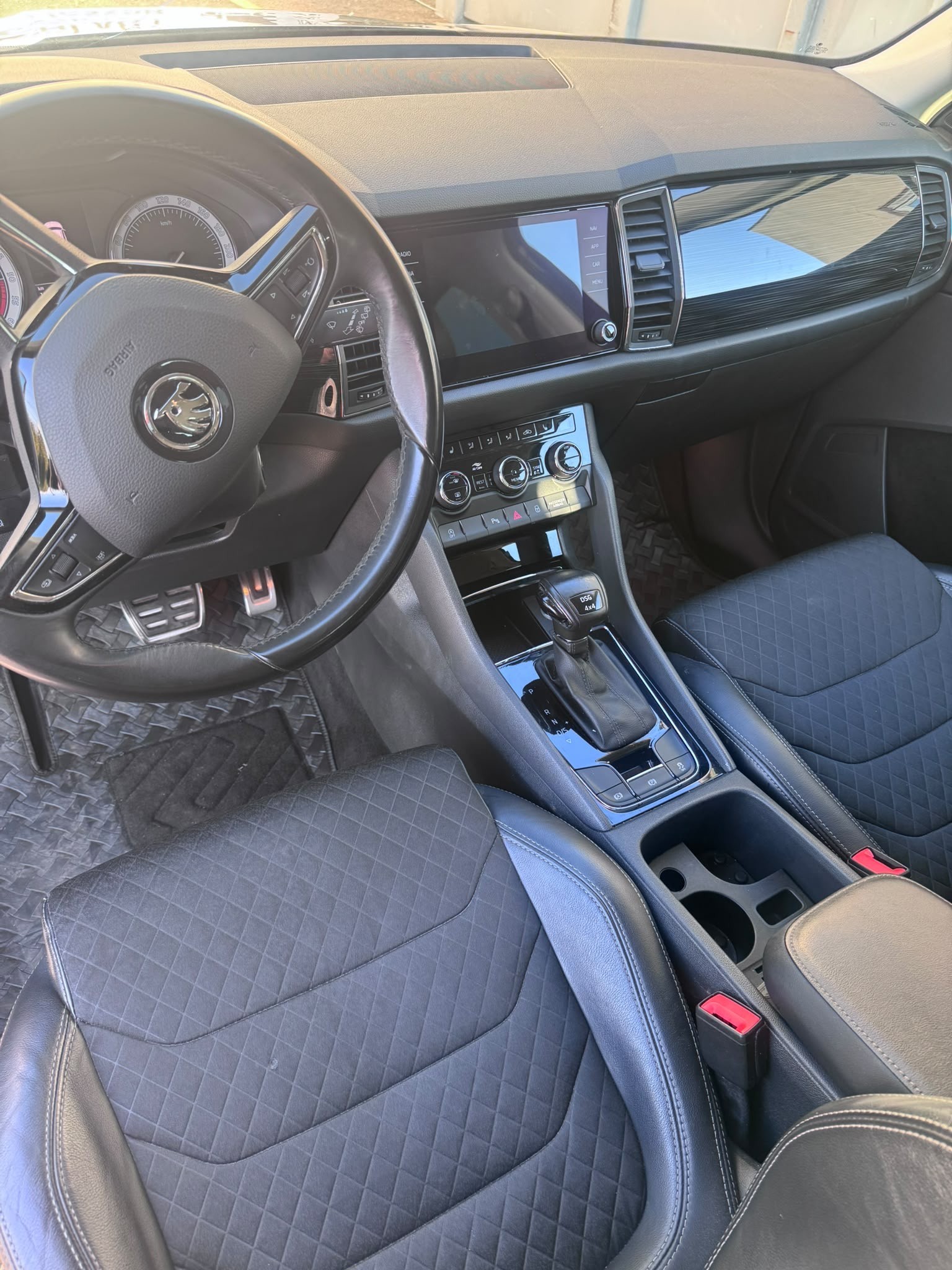 SKODA Kodiaq 2.0 TDI CR Style4x4 DSG-image-5