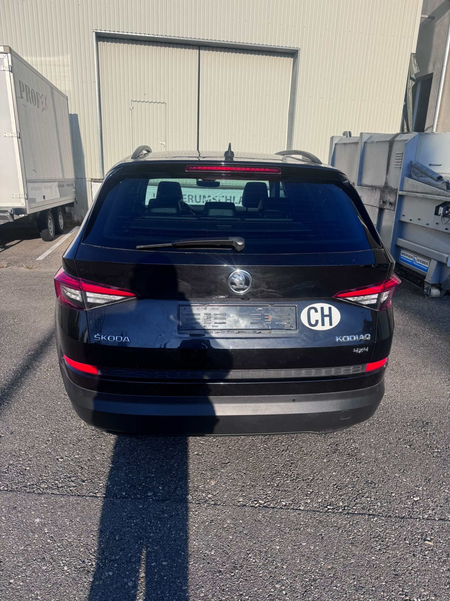 SKODA Kodiaq 2.0 TDI CR Style4x4 DSG-image-2