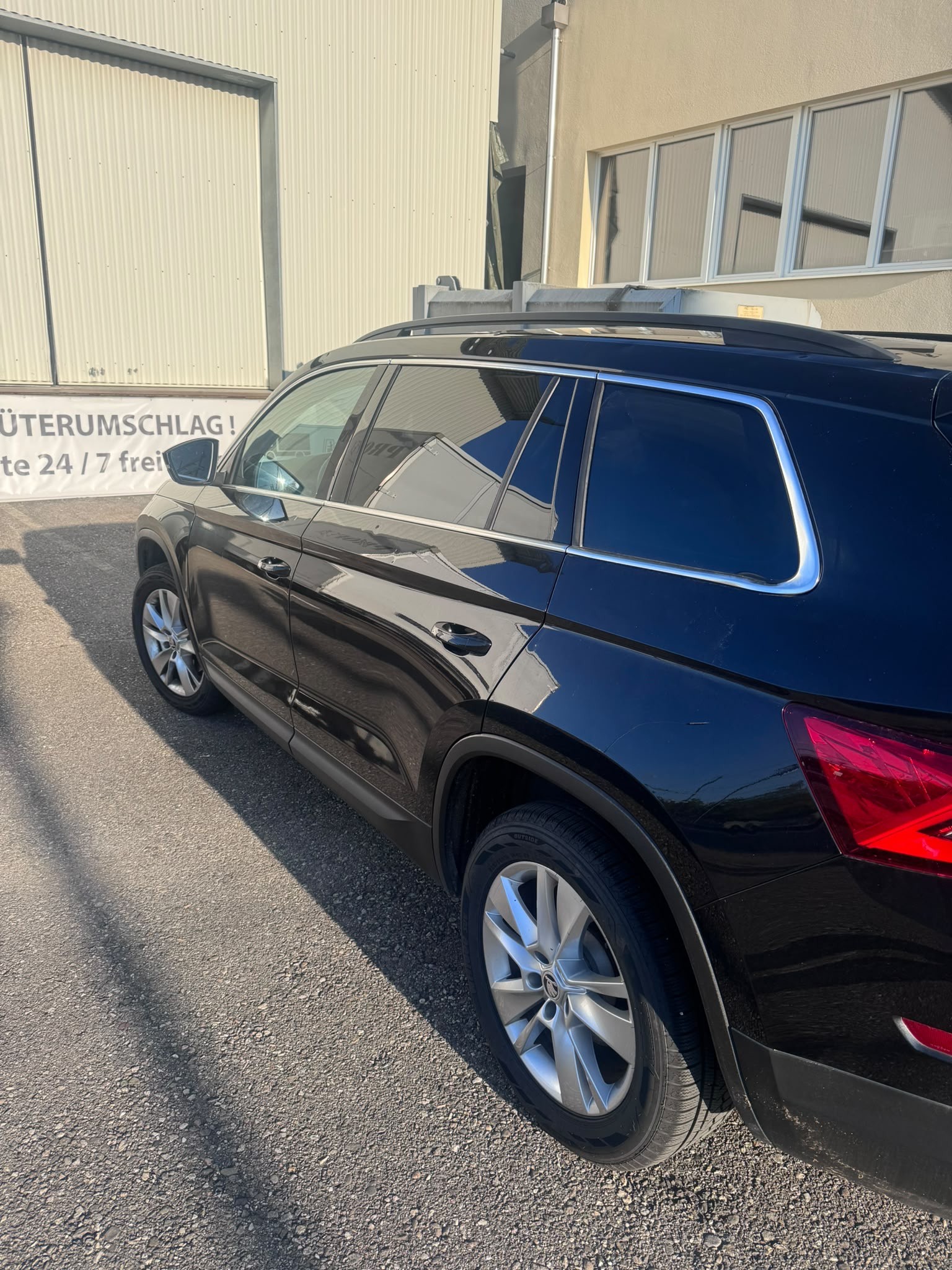 SKODA Kodiaq 2.0 TDI CR Style4x4 DSG-image-1