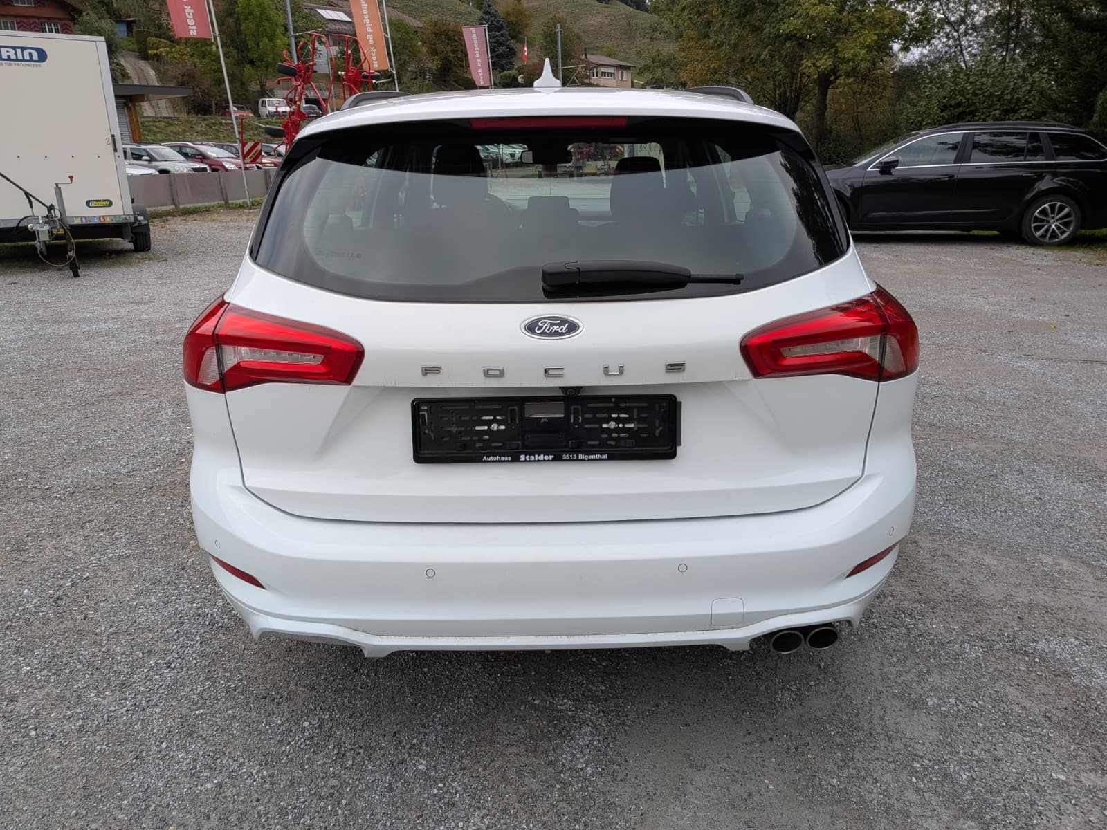 FORD Focus 1.0 SCTi Titanium-image-3