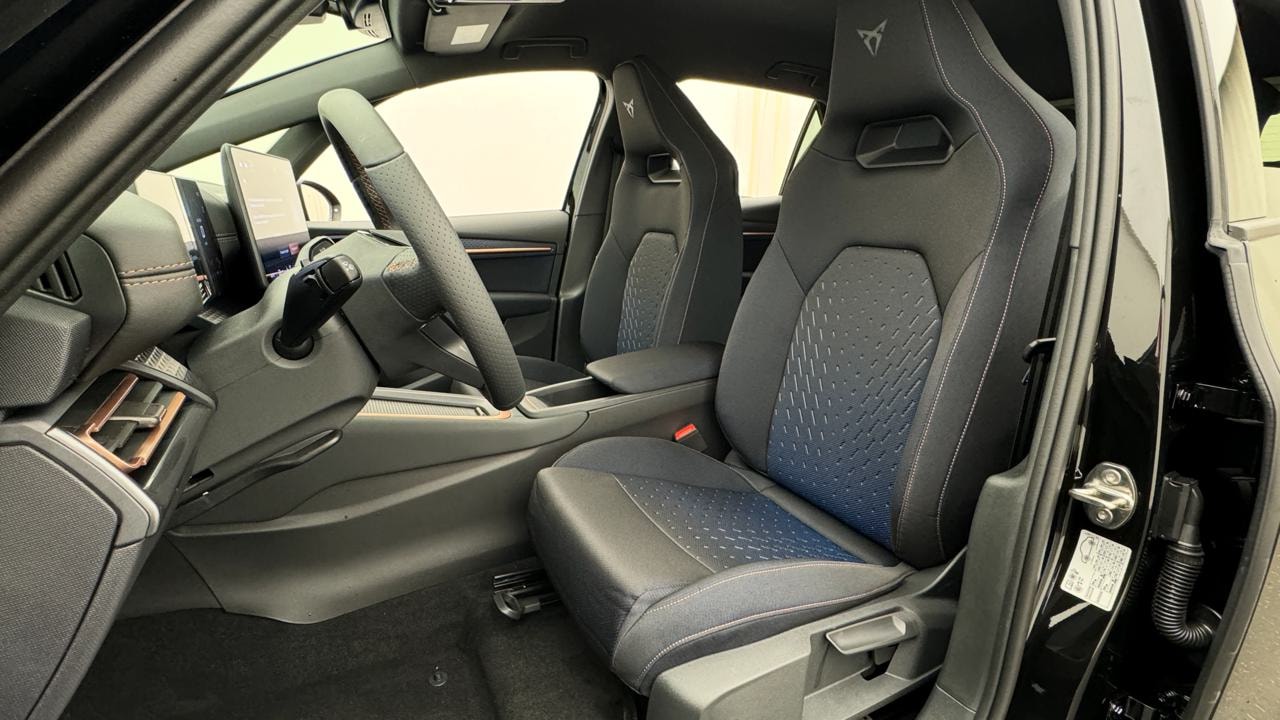CUPRA Born 58 kWh-image-4