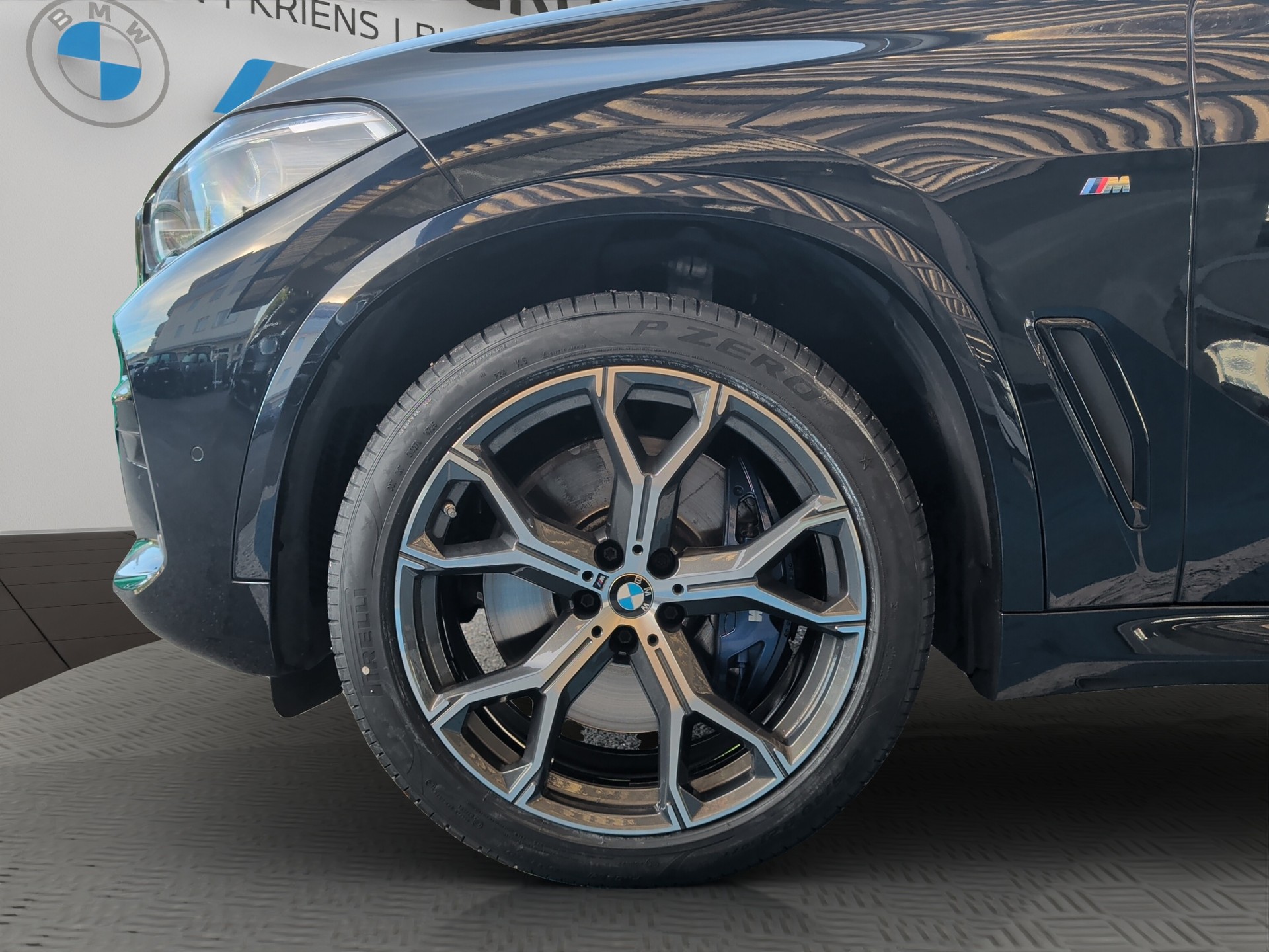 BMW X5 xDrive 48V 40d M Sport Steptronic-image-8