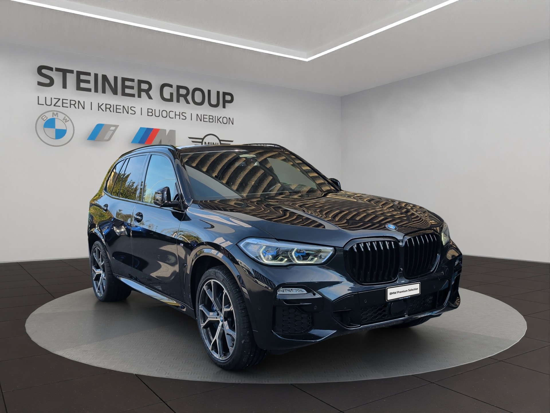 BMW X5 xDrive 48V 40d M Sport Steptronic-showroom-element-2