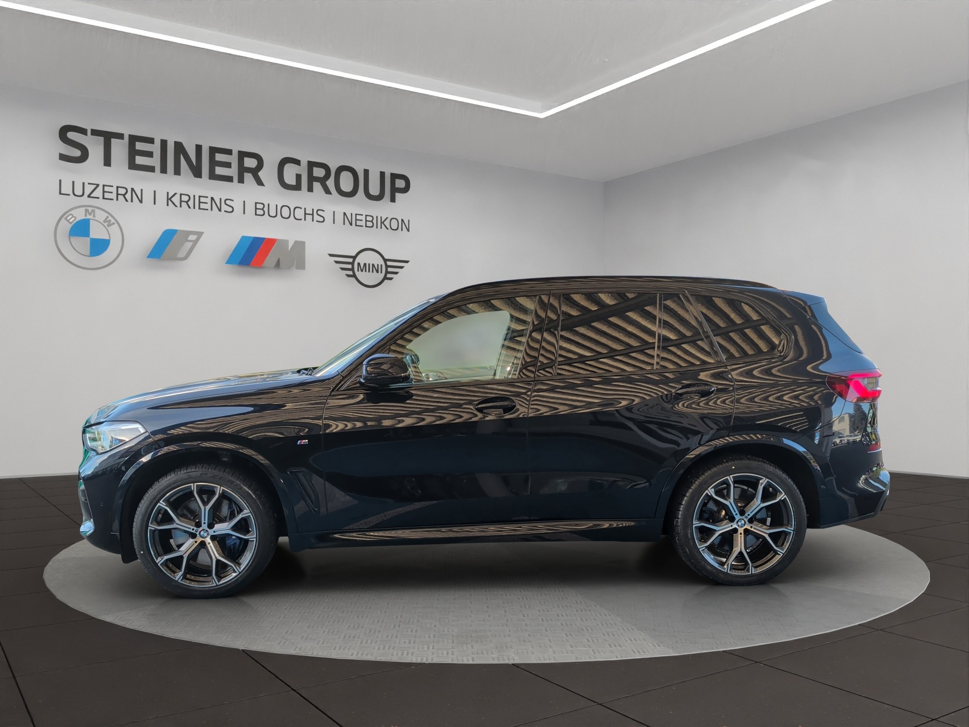 BMW X5 xDrive 48V 40d M Sport Steptronic-image-7