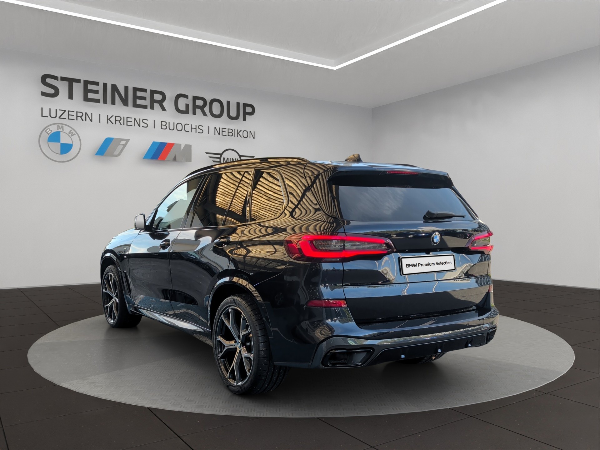 BMW X5 xDrive 48V 40d M Sport Steptronic-image-6