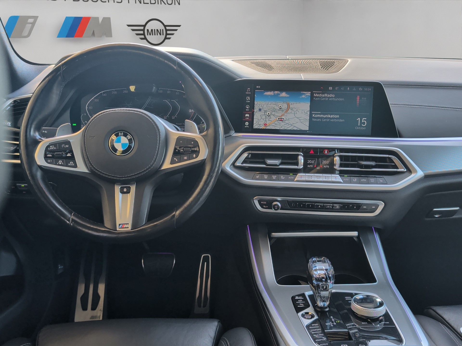 BMW X5 xDrive 48V 40d M Sport Steptronic-image-15